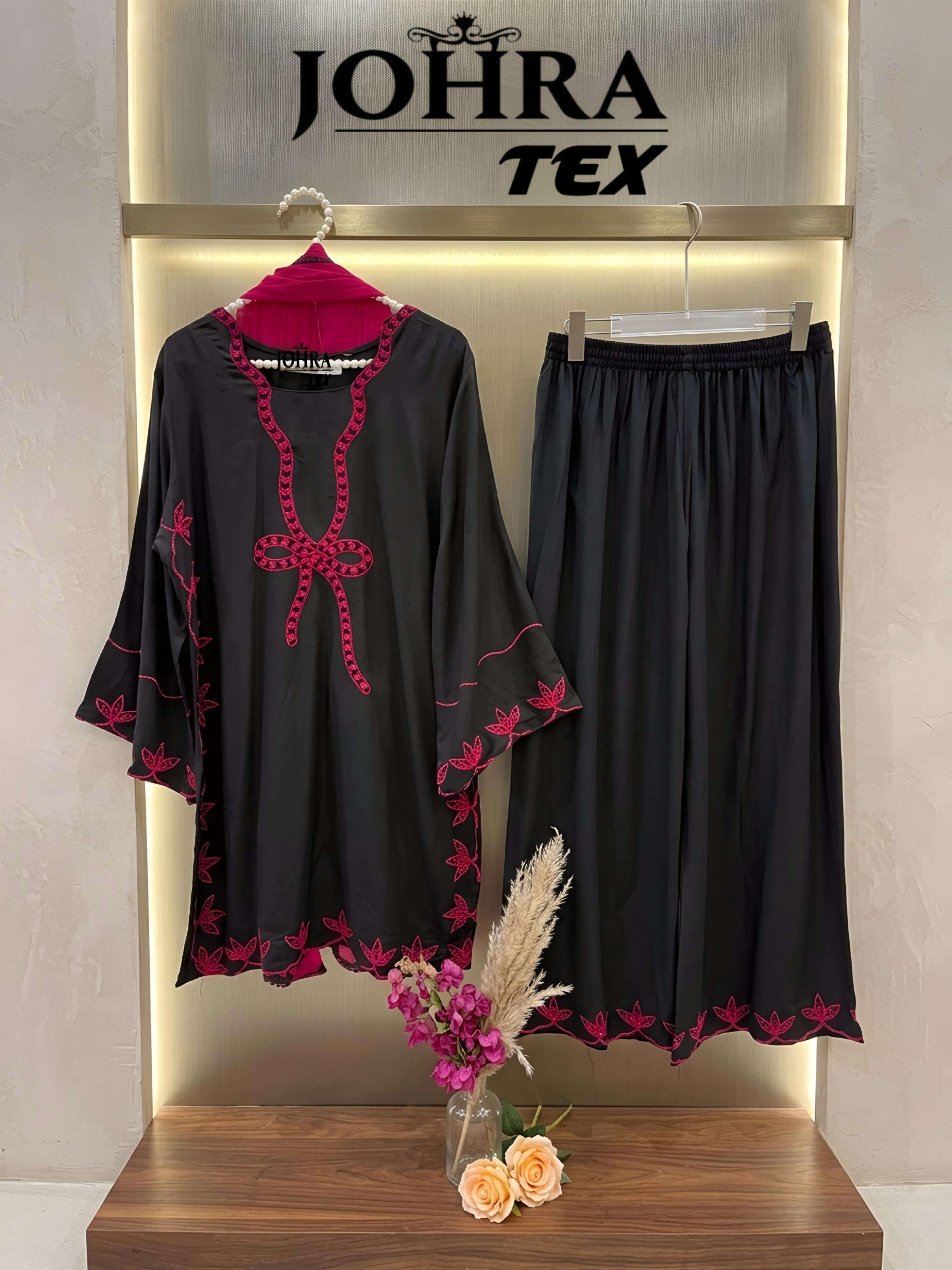 READY MADE COLLECTION DESIGN NO. JT 201 BY JOHRA TEX - 06