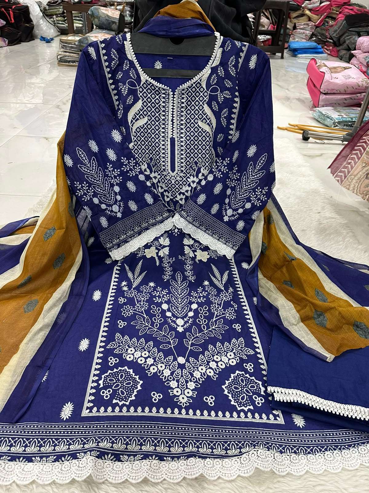 READY MADE HEAVY COTTON LUXURY COLLECTION VOL - 63 BY RTW - 03