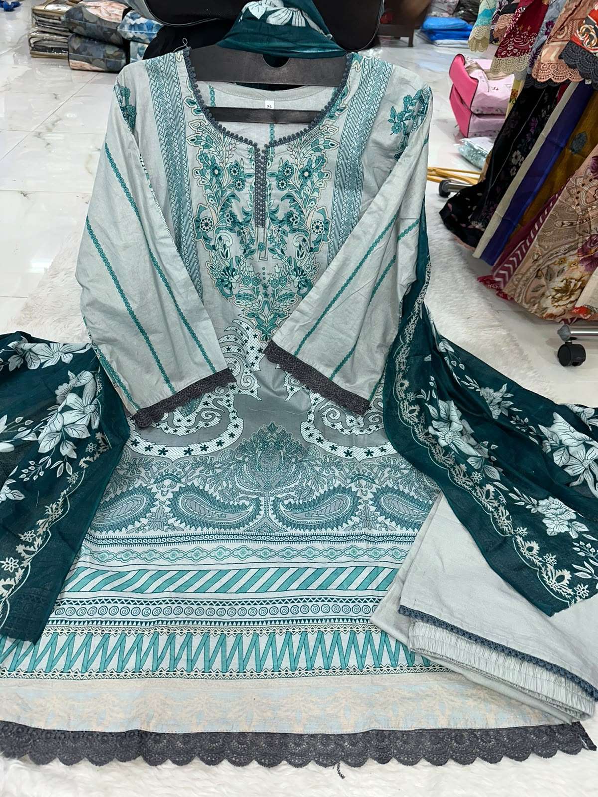 READY MADE HEAVY COTTON LUXURY COLLECTION VOL - 64 BY RTW - 01