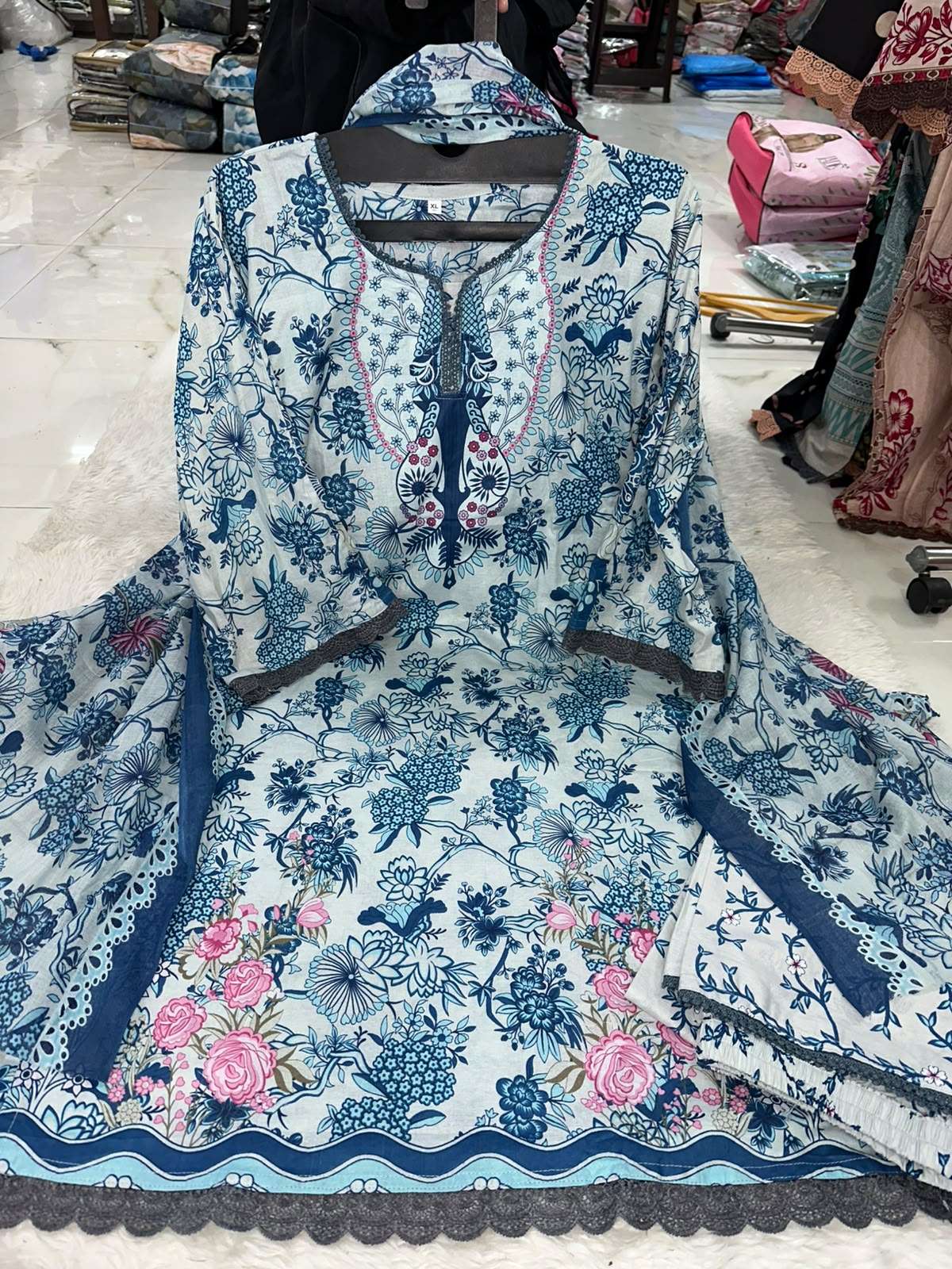 READY MADE HEAVY COTTON LUXURY COLLECTION VOL - 64 BY RTW - 04