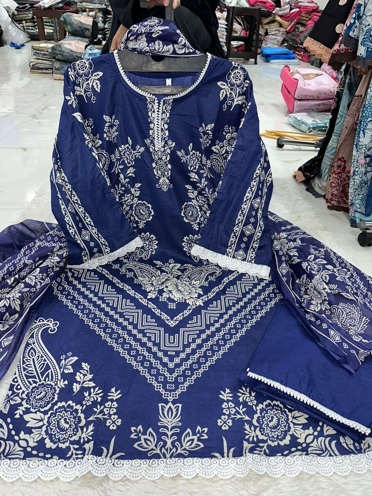 READY MADE HEAVY COTTON LUXURY COLLECTION VOL - 64 BY RTW - 05