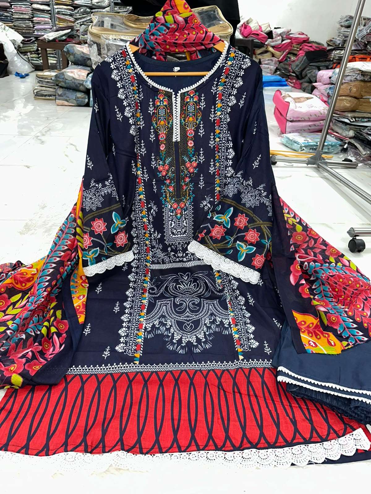 READY MADE HEAVY COTTON LUXURY COLLECTION VOL - 65 BY RTW - 02