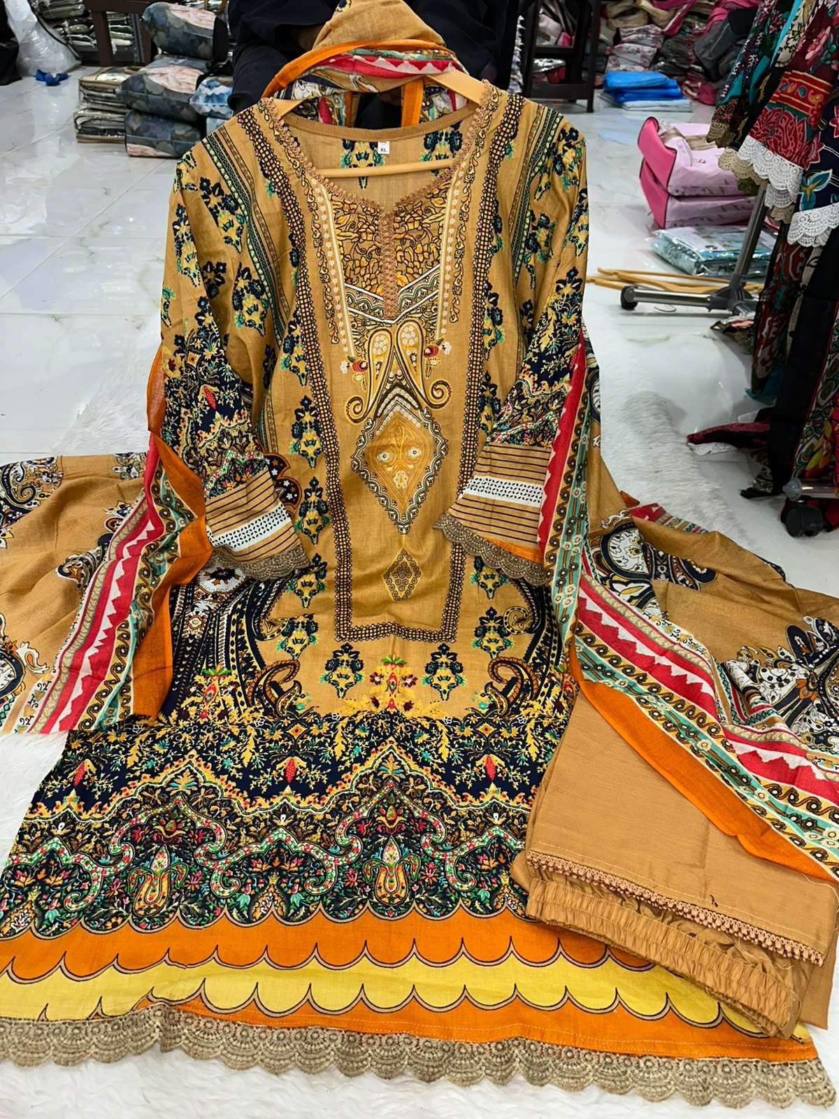 READY MADE HEAVY COTTON LUXURY COLLECTION VOL - 65 BY RTW - 05