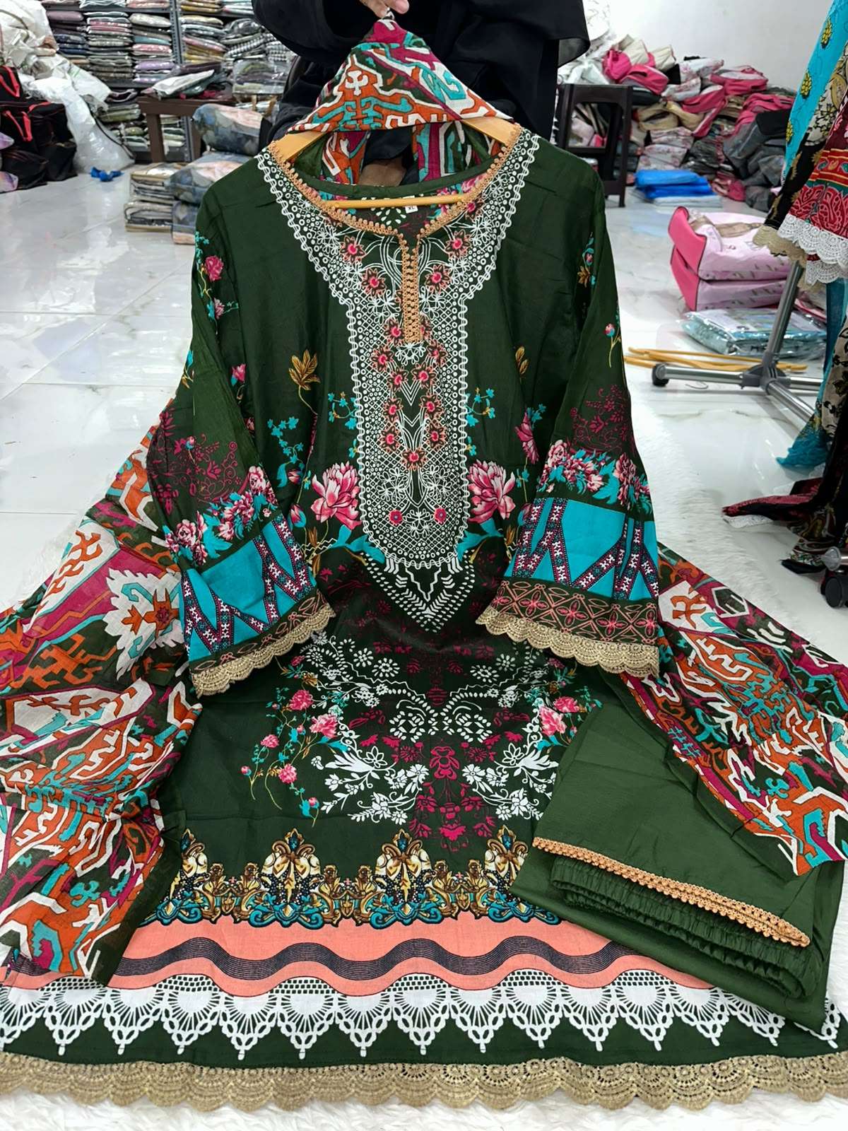READY MADE HEAVY COTTON LUXURY COLLECTION VOL - 65 BY RTW - 06