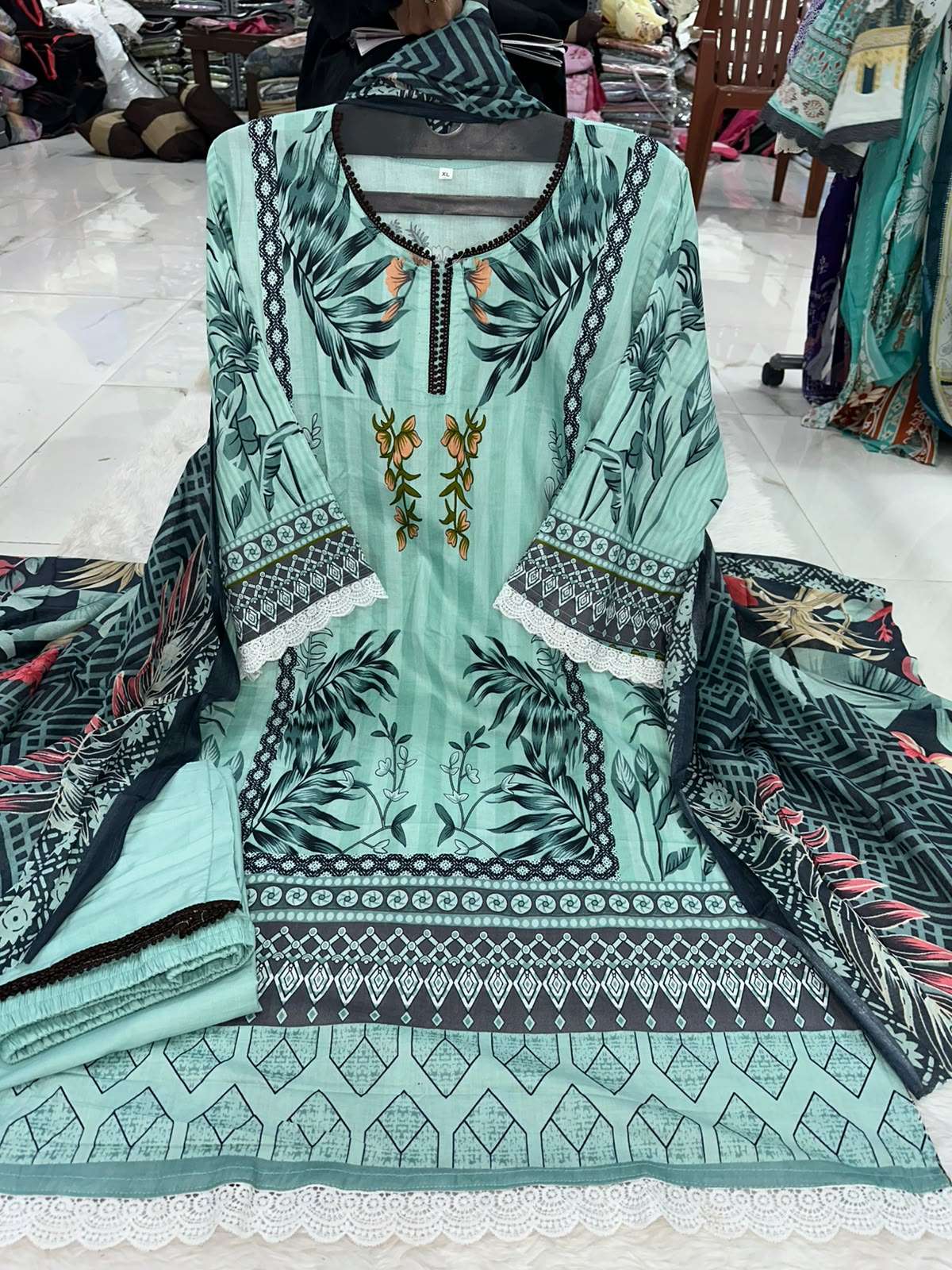 READY MADE HEAVY COTTON LUXURY COLLECTION VOL - 67 BY RTW - 04
