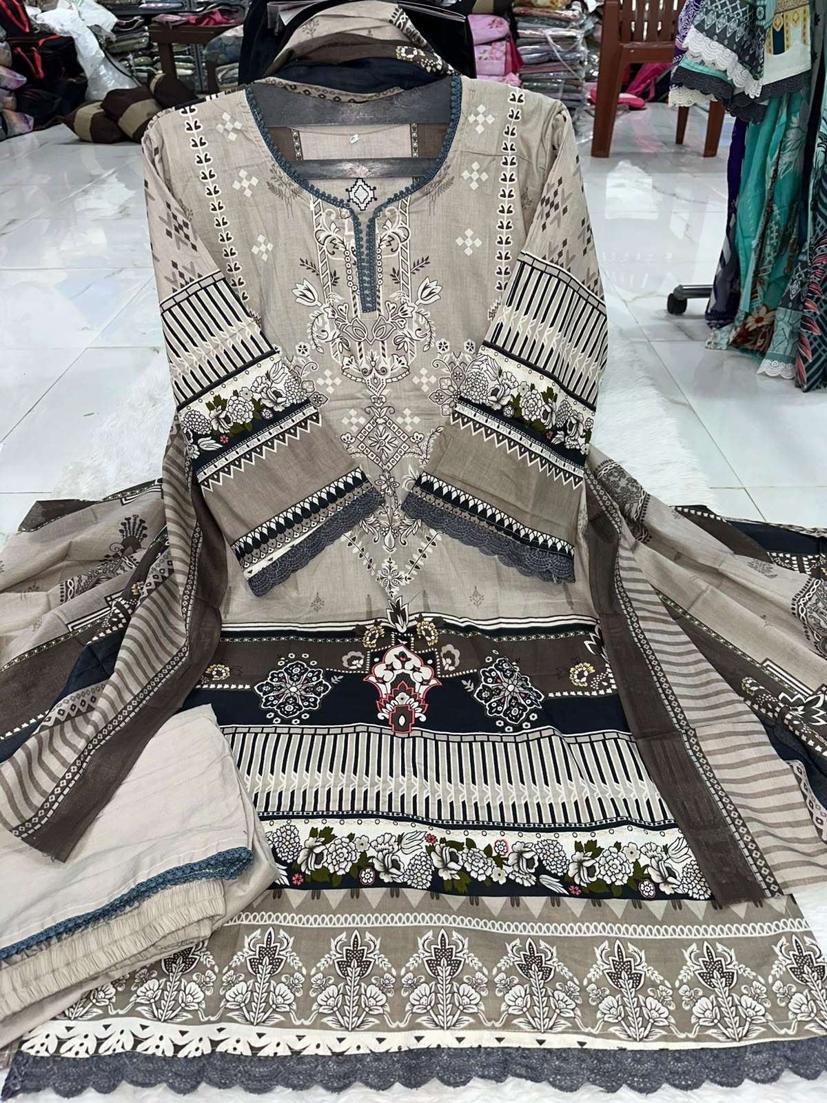 READY MADE HEAVY COTTON LUXURY COLLECTION VOL - 67 BY RTW - 05