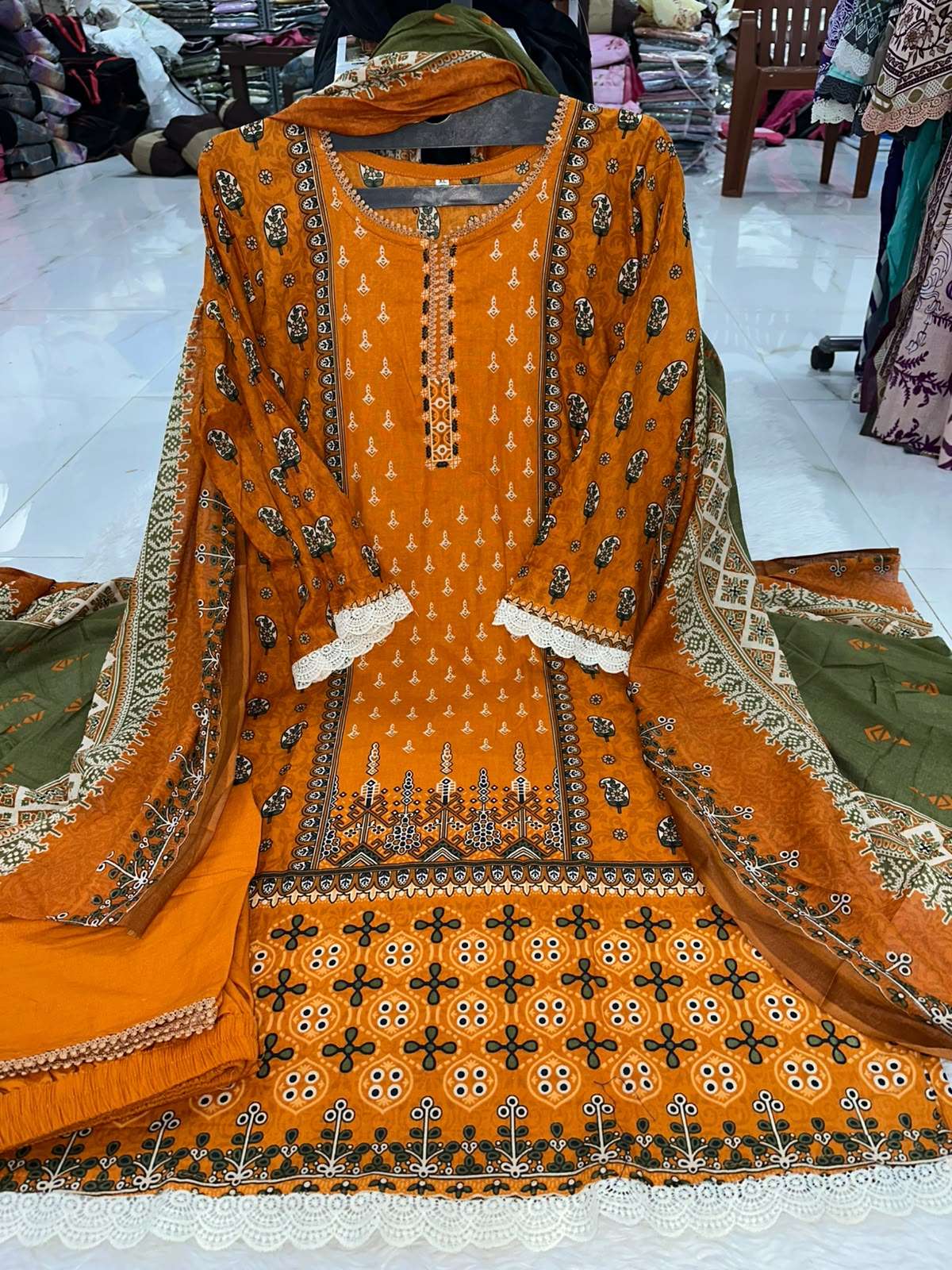 READY MADE HEAVY COTTON LUXURY COLLECTION VOL - 68 BY RTW - 06