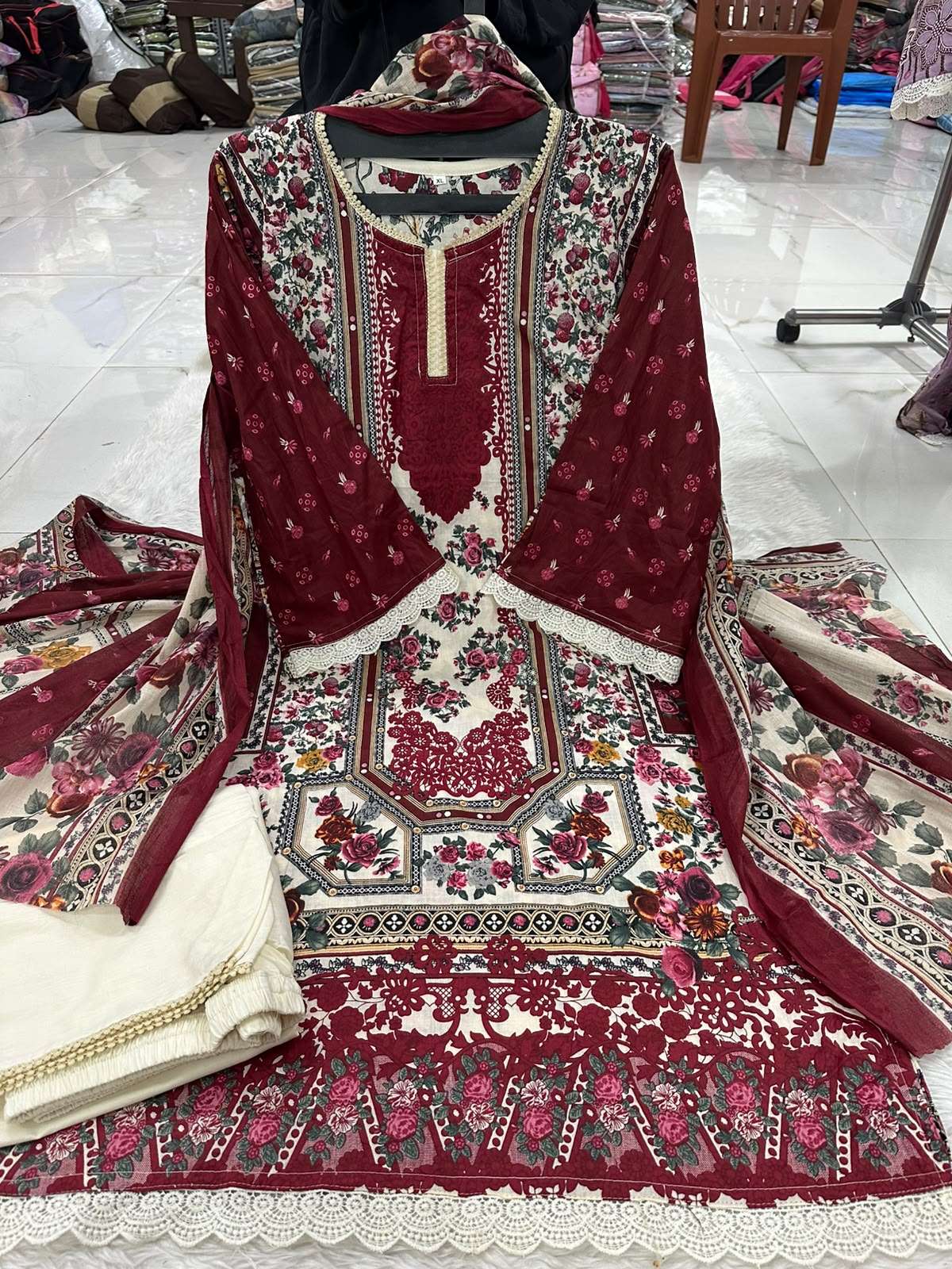 READY MADE HEAVY COTTON LUXURY COLLECTION VOL - 69 BY RTW - 04