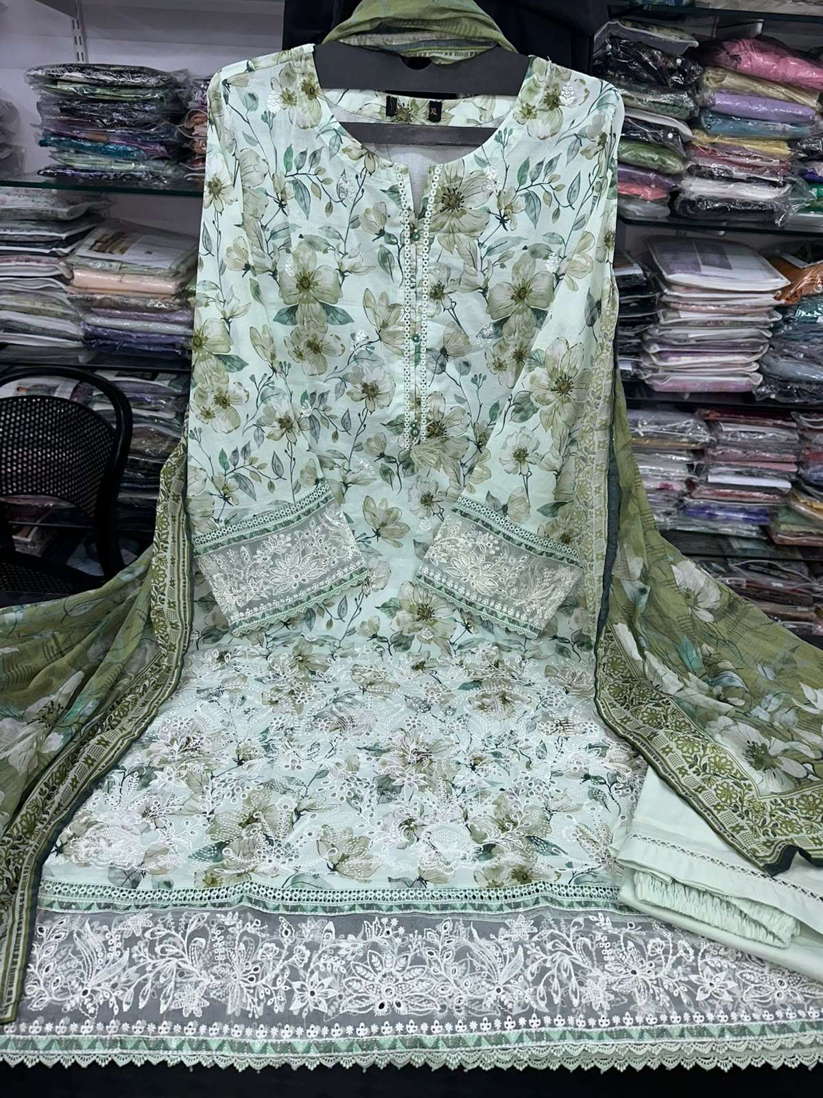 RTW EMBROIDERED FESTIVE COLLECTION 2026 BY SADABAHAR - 01