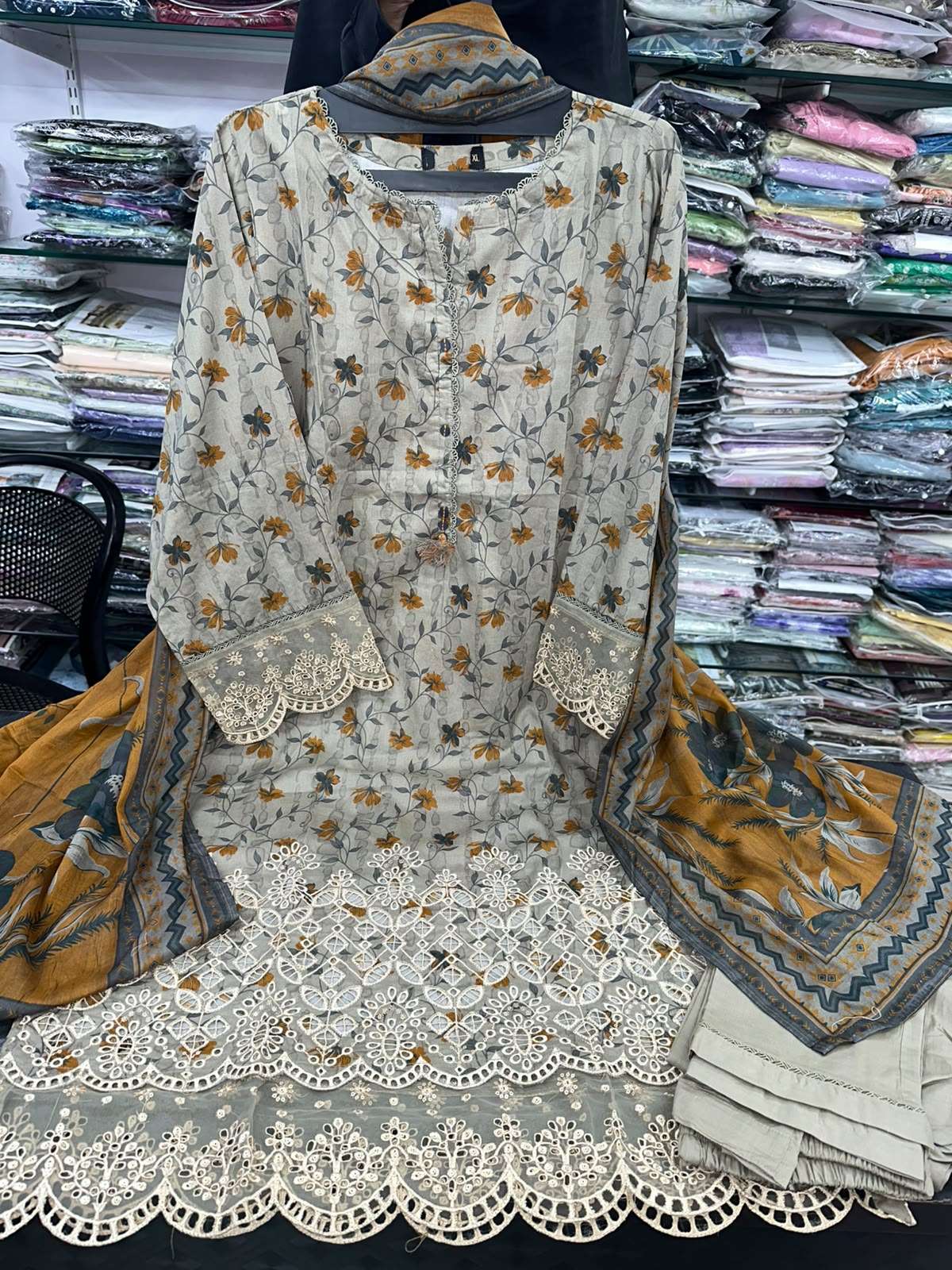 RTW EMBROIDERED FESTIVE COLLECTION 2026 BY SADABAHAR - 03
