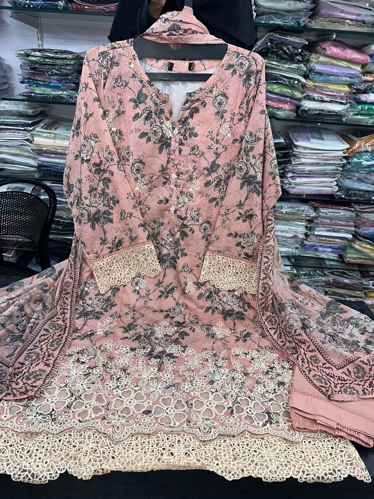 RTW EMBROIDERED FESTIVE COLLECTION 2026 BY SADABAHAR - 04