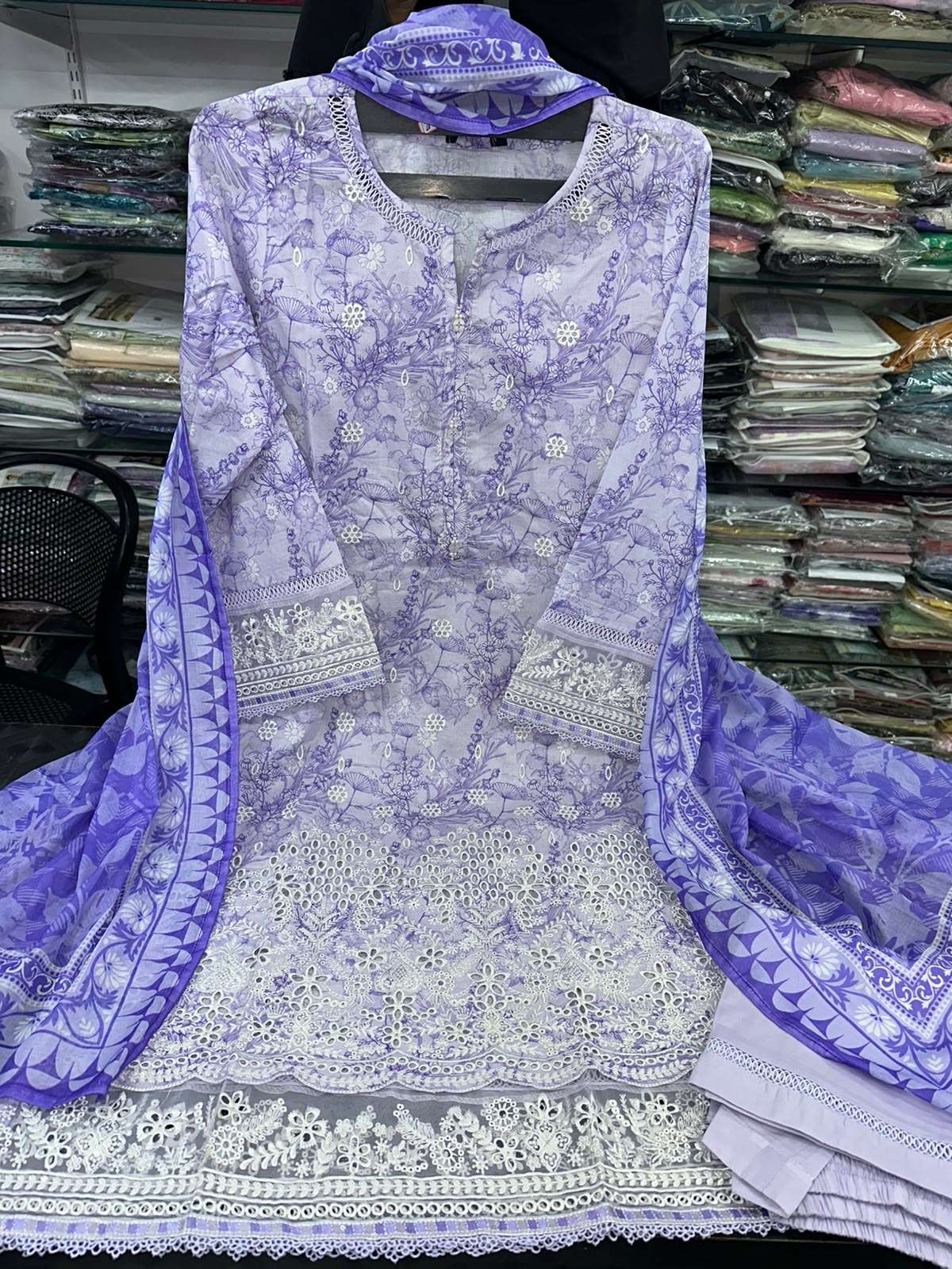 RTW EMBROIDERED FESTIVE COLLECTION 2026 BY SADABAHAR - 05