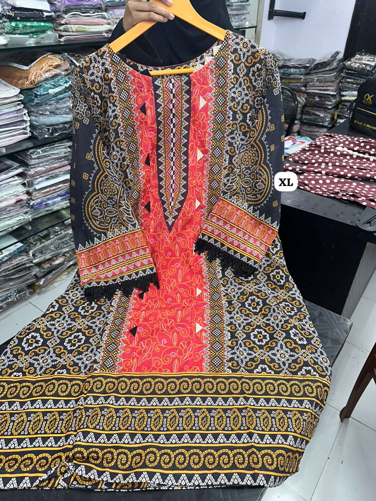 RTW LAWN KURTIS CODE - NOP05 BY REGALIA - 02