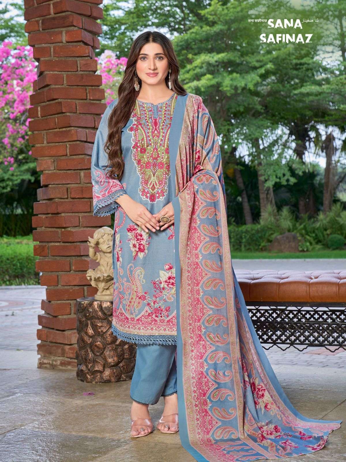 SANA SAFINAZ VOL - 12 BY GANESHA - 03