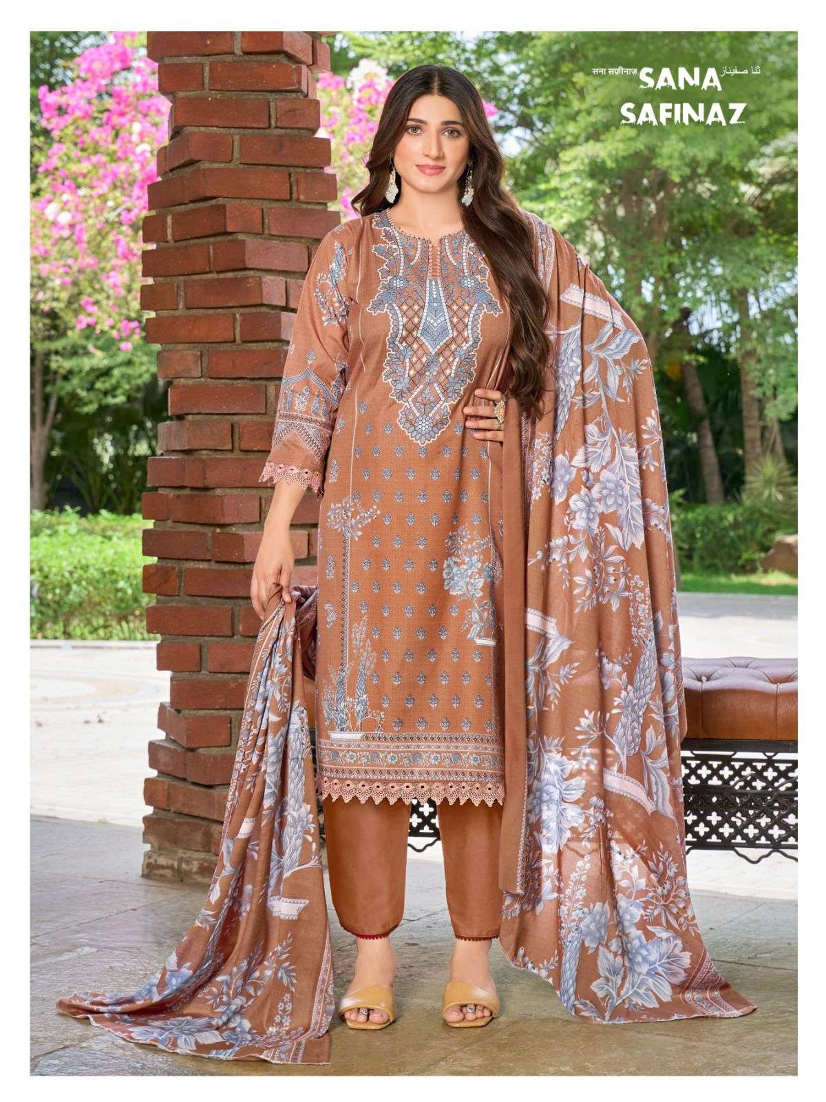 SANA SAFINAZ VOL - 12 BY GANESHA - 05