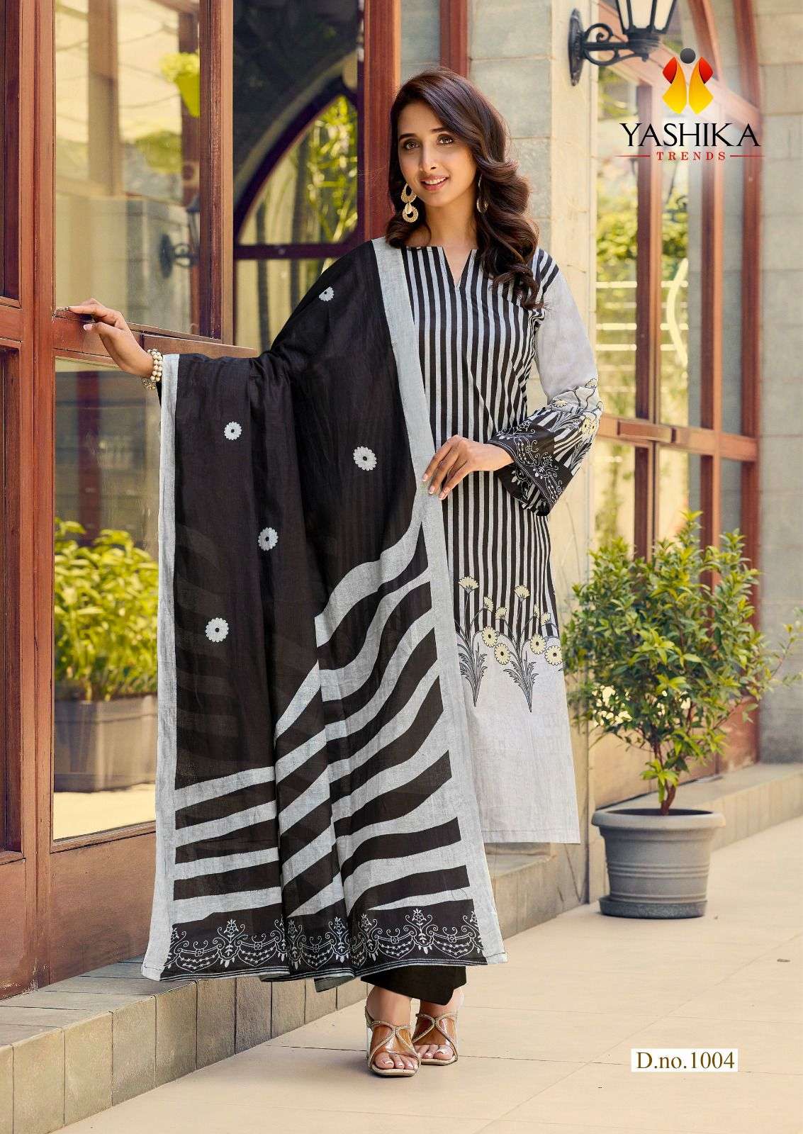 ZIANA BY YASHIKA TRENDS - 04