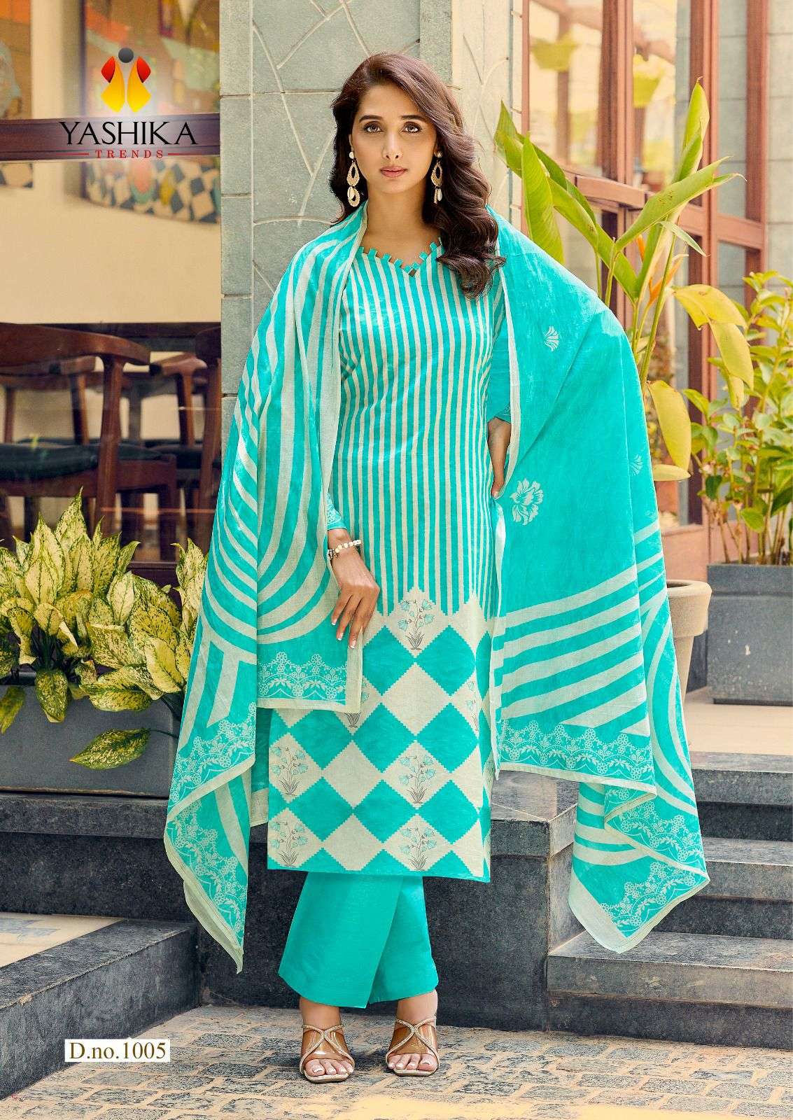 ZIANA BY YASHIKA TRENDS - 05