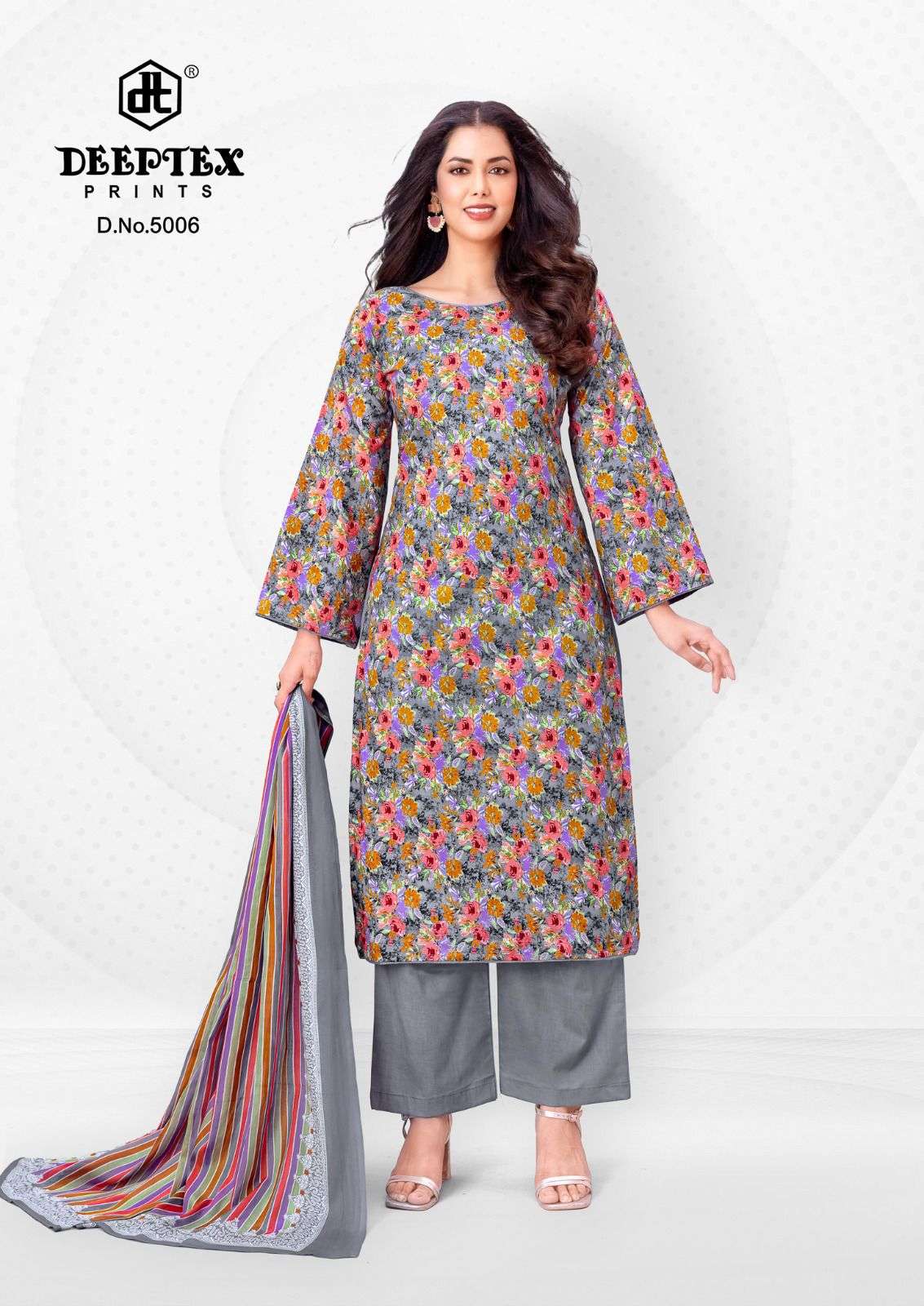 AALIA AFREEN VOL - 05 BY DEEPTEX - 06