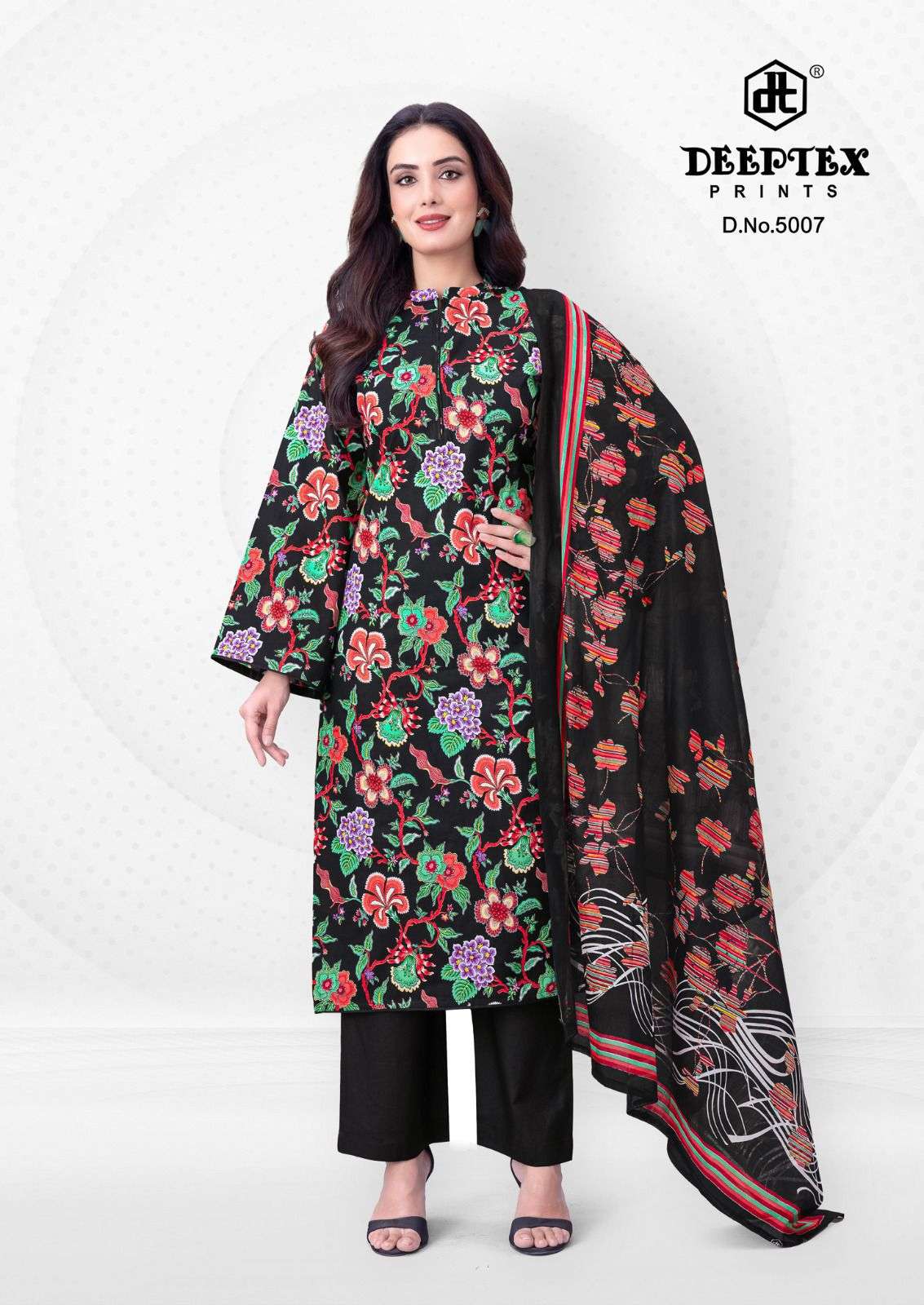 AALIA AFREEN VOL - 05 BY DEEPTEX - 07