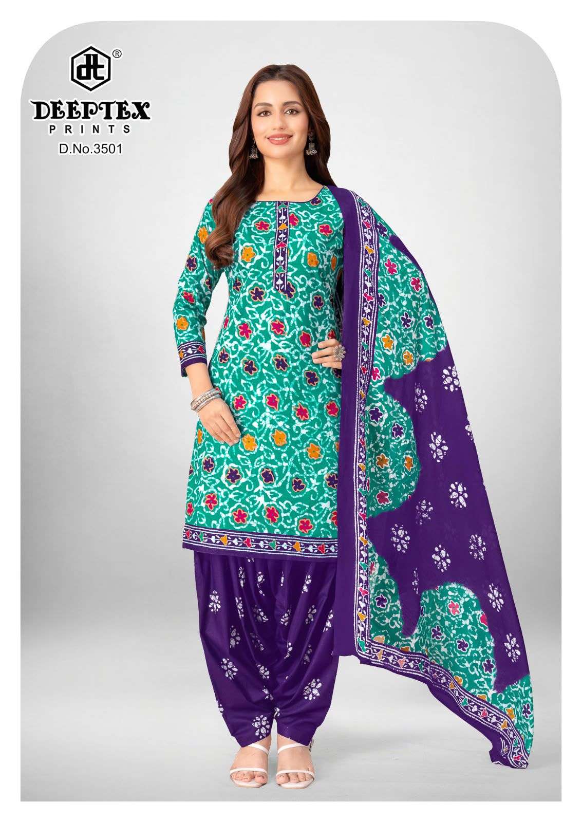 BATIK PLUS VOL - 35 BY DEEPTEX - 01