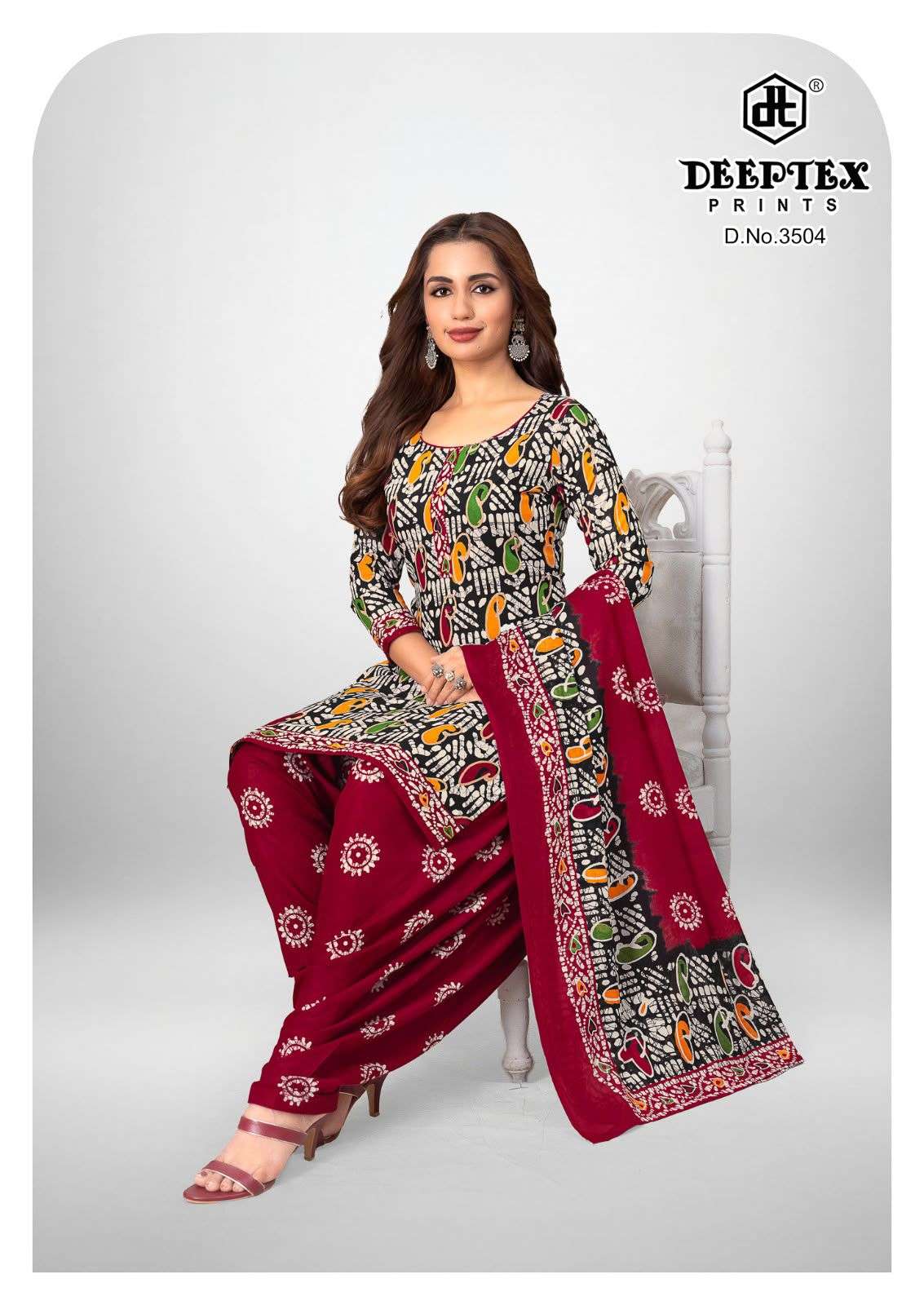 BATIK PLUS VOL - 35 BY DEEPTEX - 04
