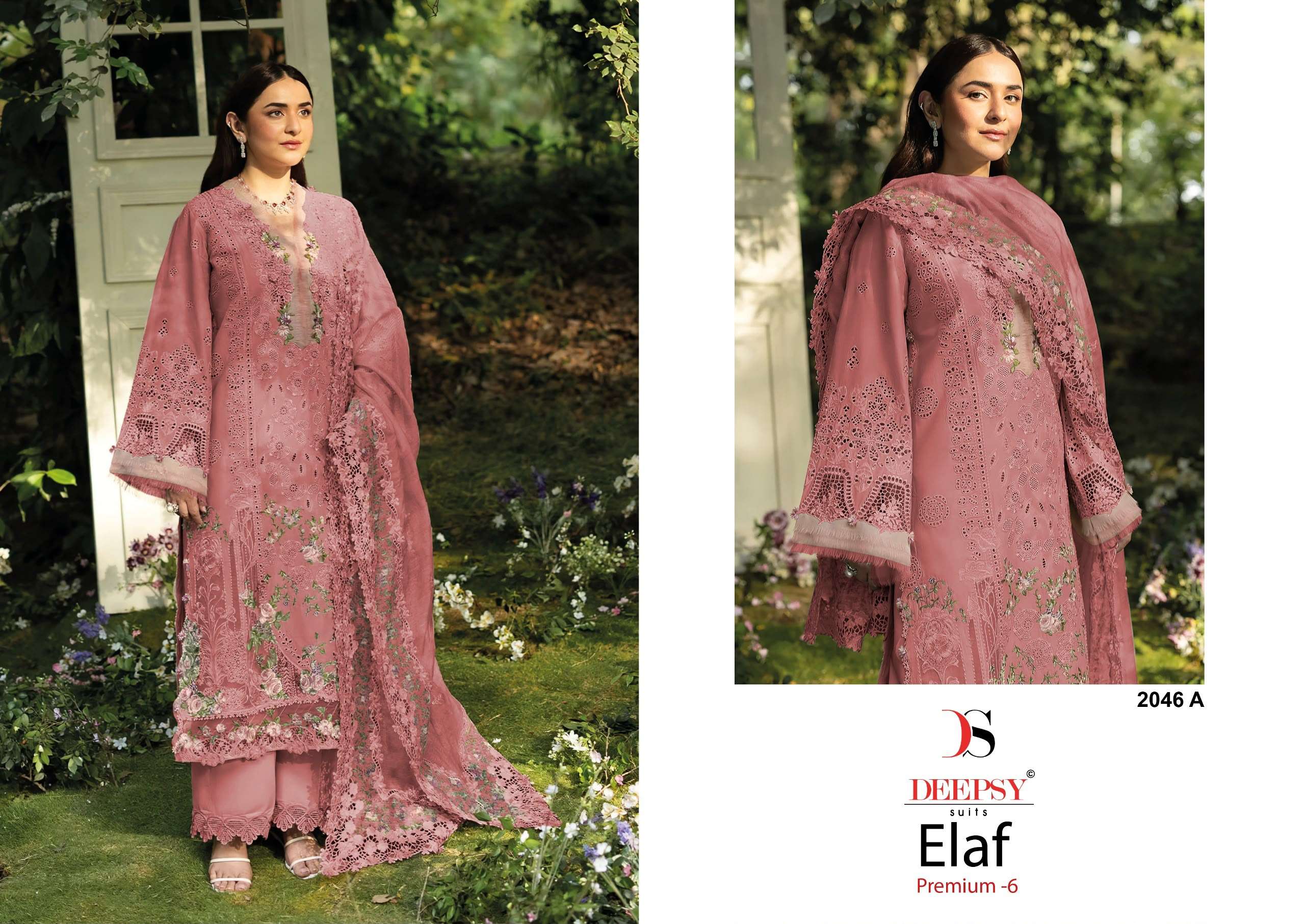 ELAF PREMIUM LUXURY LAWN - 06 BY DEEPSY SUITS - 01