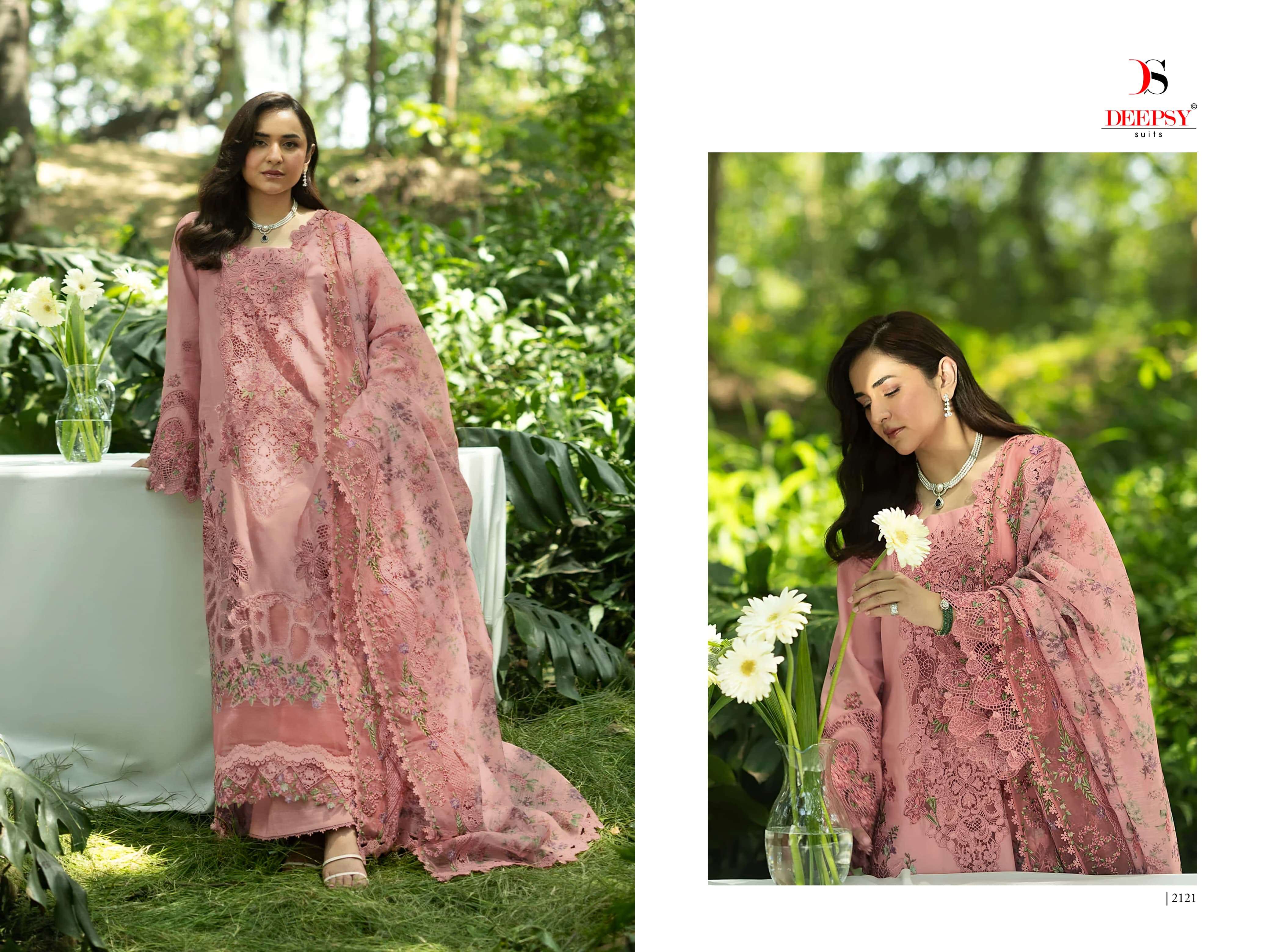ELAF PREMIUM LUXURY LAWN - 08 BY DEEPSY SUITS - 01