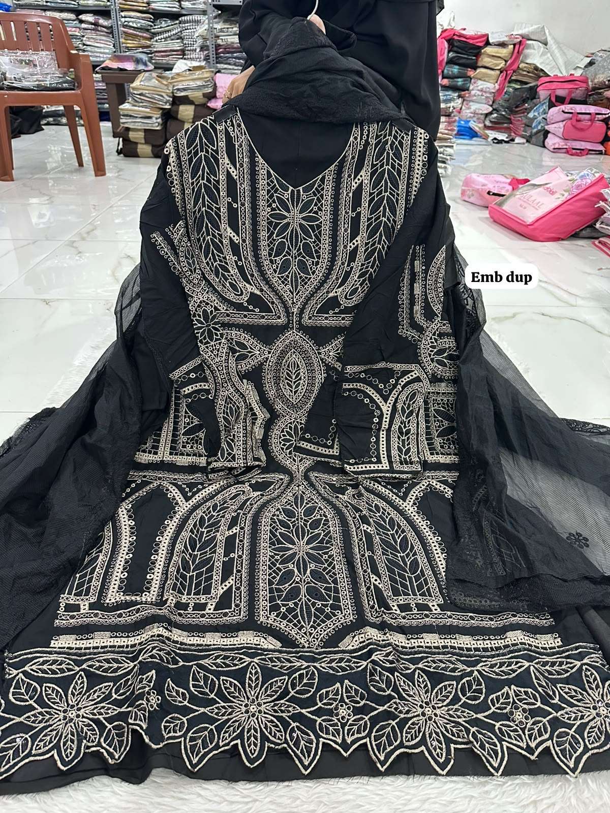 Falah Premium Pure Cotton Collection Code - NOP 33 By Falah Designer Suits - 08