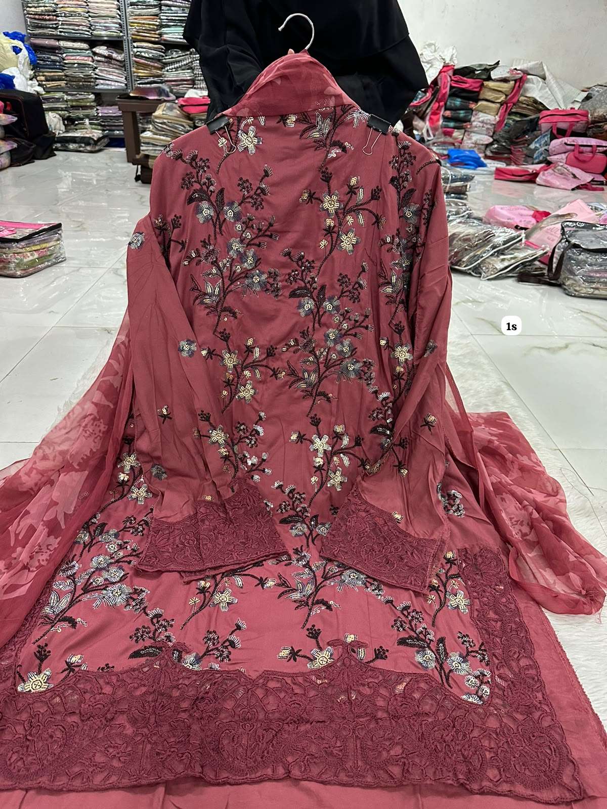 Falah Premium Pure Cotton Collection Code - NOP 35 By Falah Designer Suits - 06