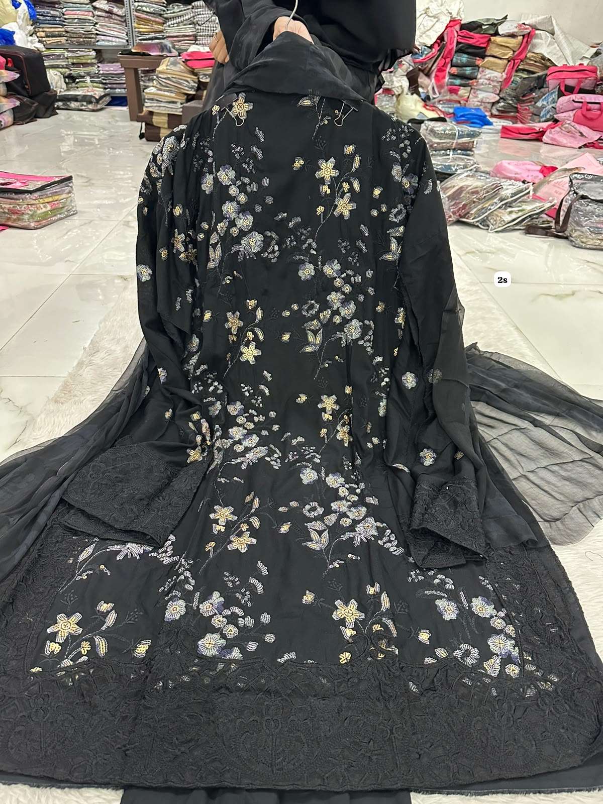 Falah Premium Pure Cotton Collection Code - NOP 35 By Falah Designer Suits - 16