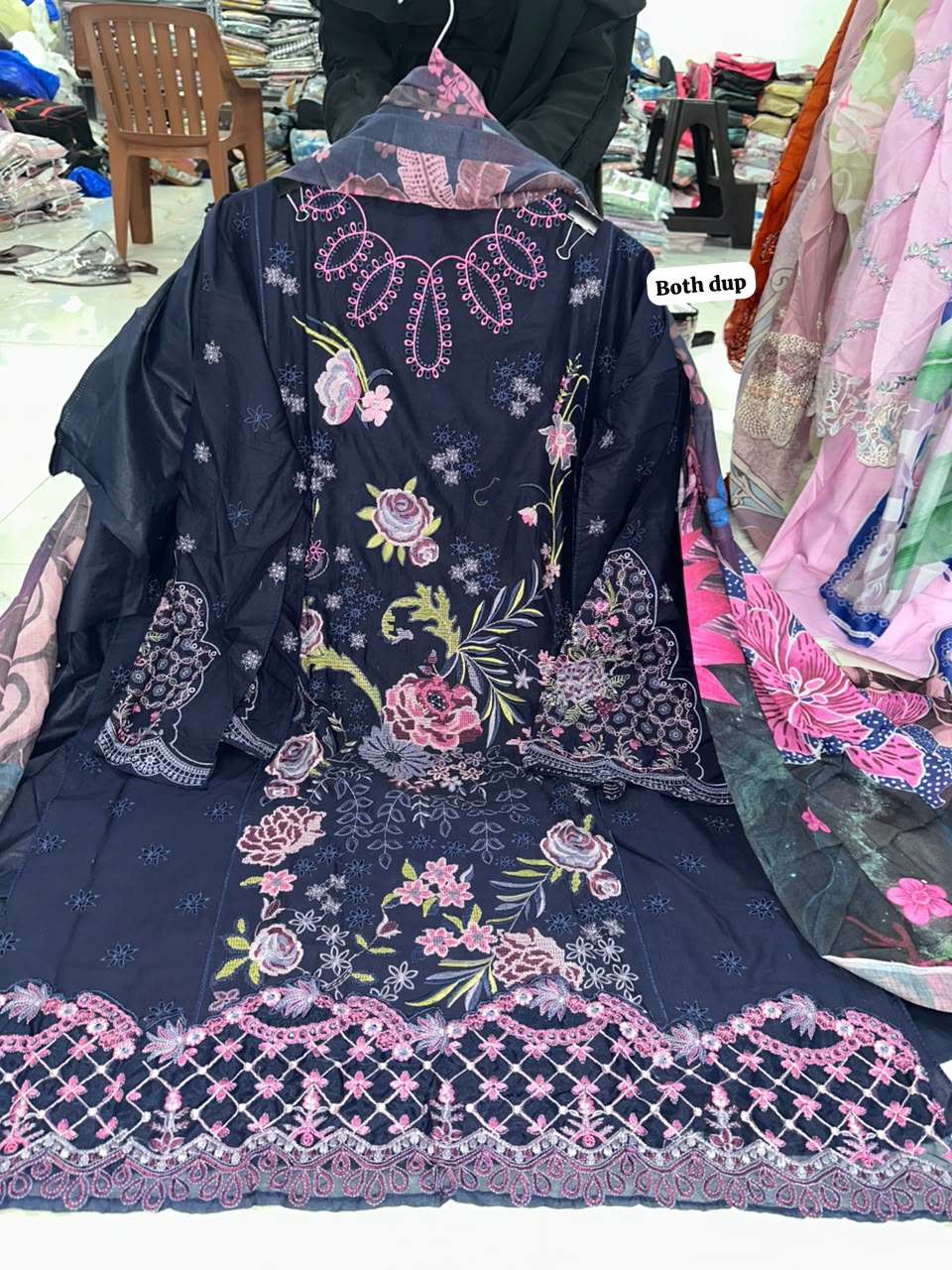 Falah Premium Pure Cotton Collection Code - NOP30 By Falah Designer Suits - 07