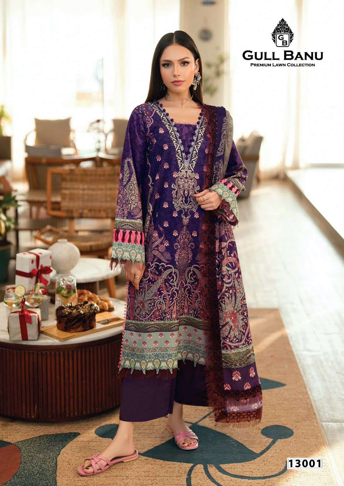 GULLBANU VOL - 13 BY GULL AAHMED - 01