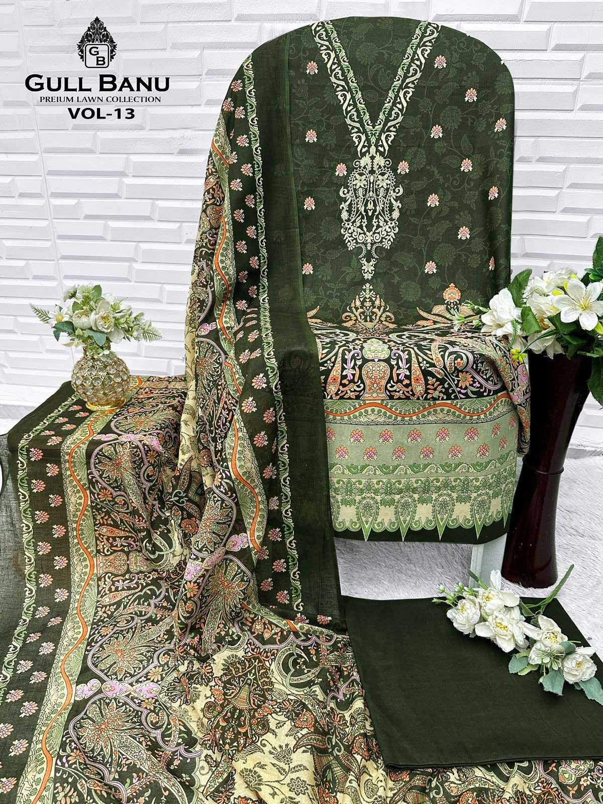GULLBANU VOL - 13 BY GULL AAHMED - 11