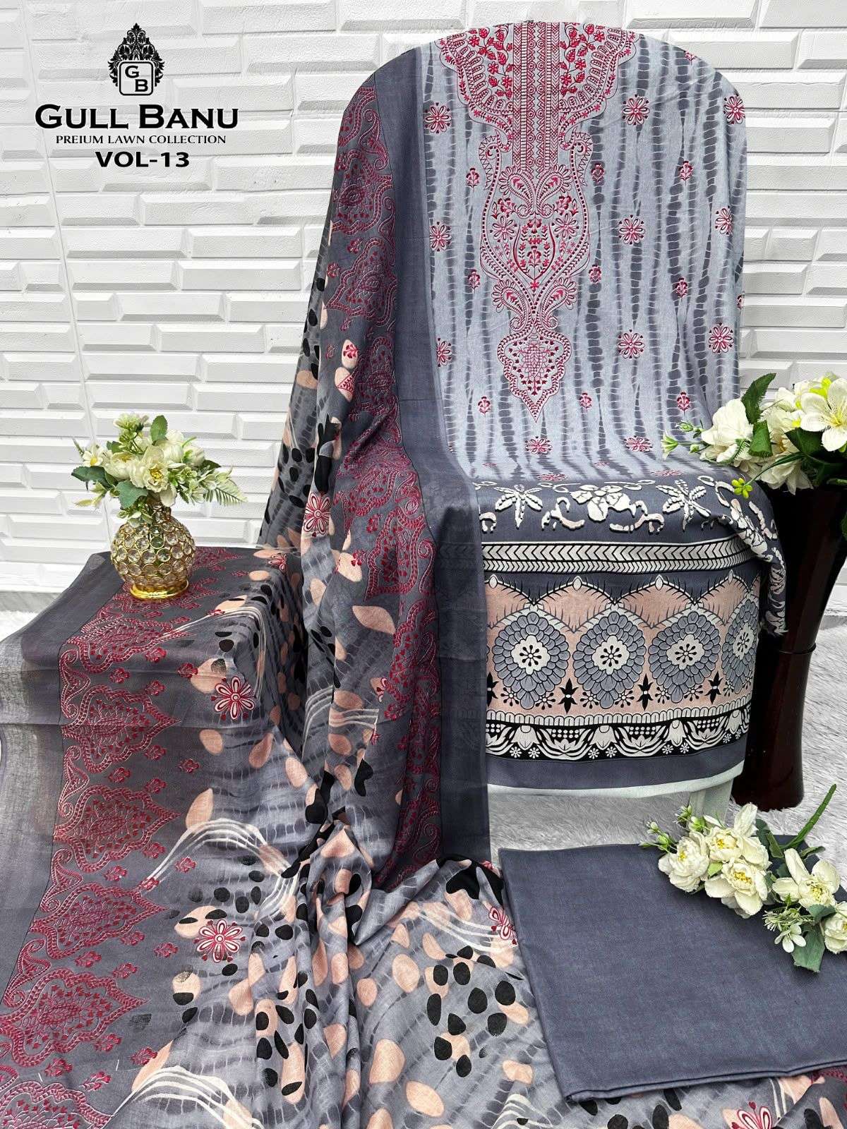 GULLBANU VOL - 13 BY GULL AAHMED - 12