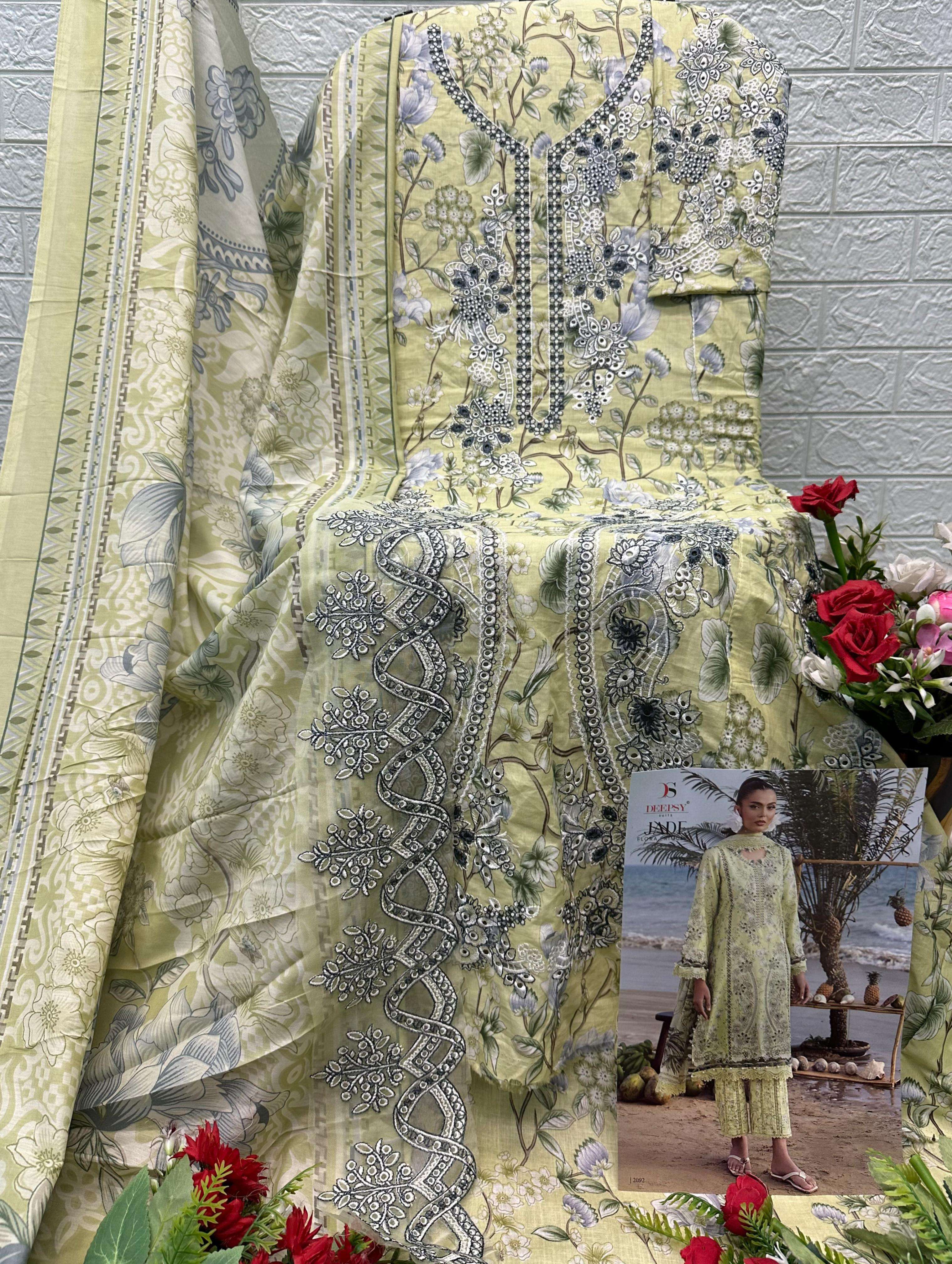 JADE FLORA PREMIUM - 02 BY DEEPSY SUITS - 10