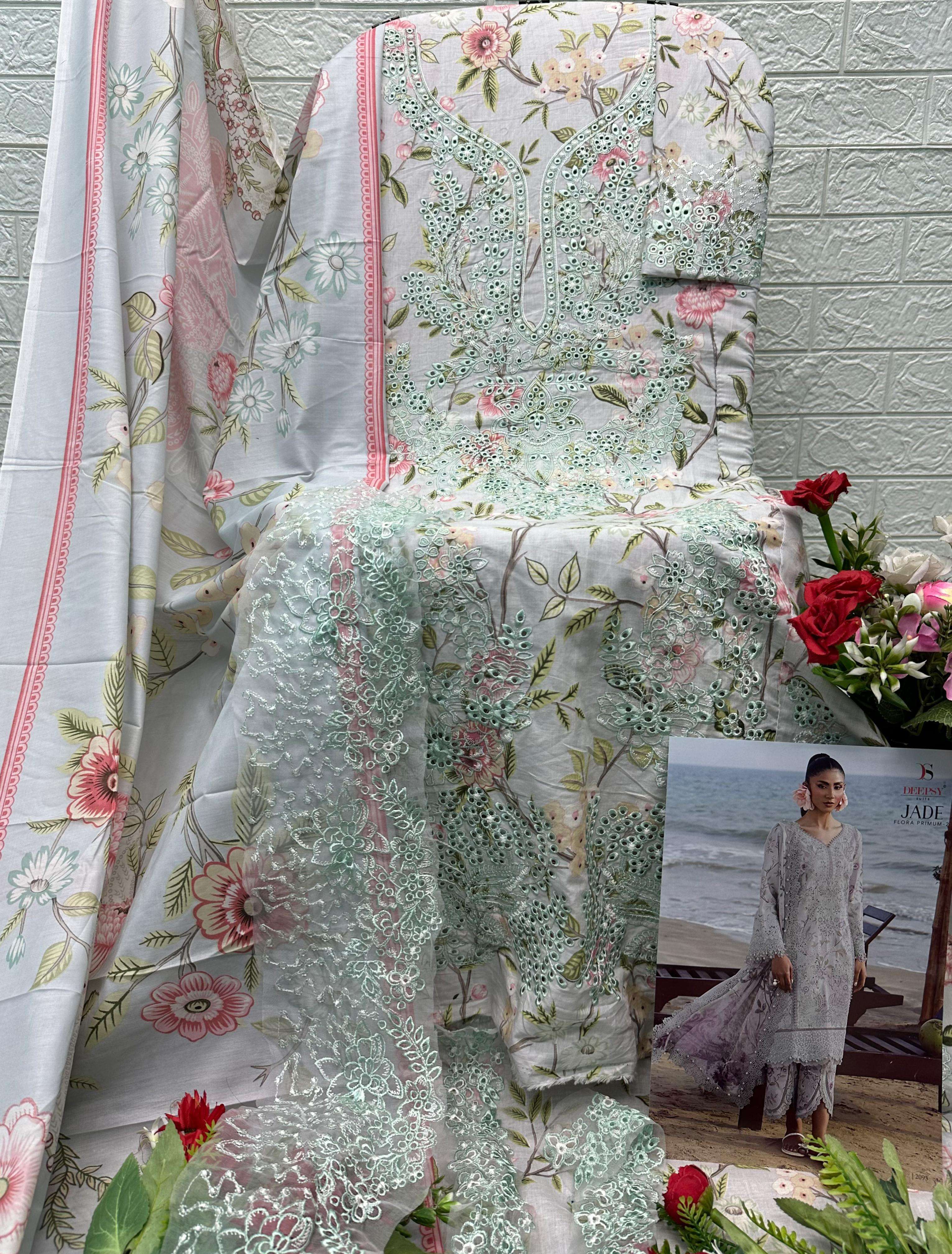 JADE FLORA PREMIUM - 02 BY DEEPSY SUITS - 11