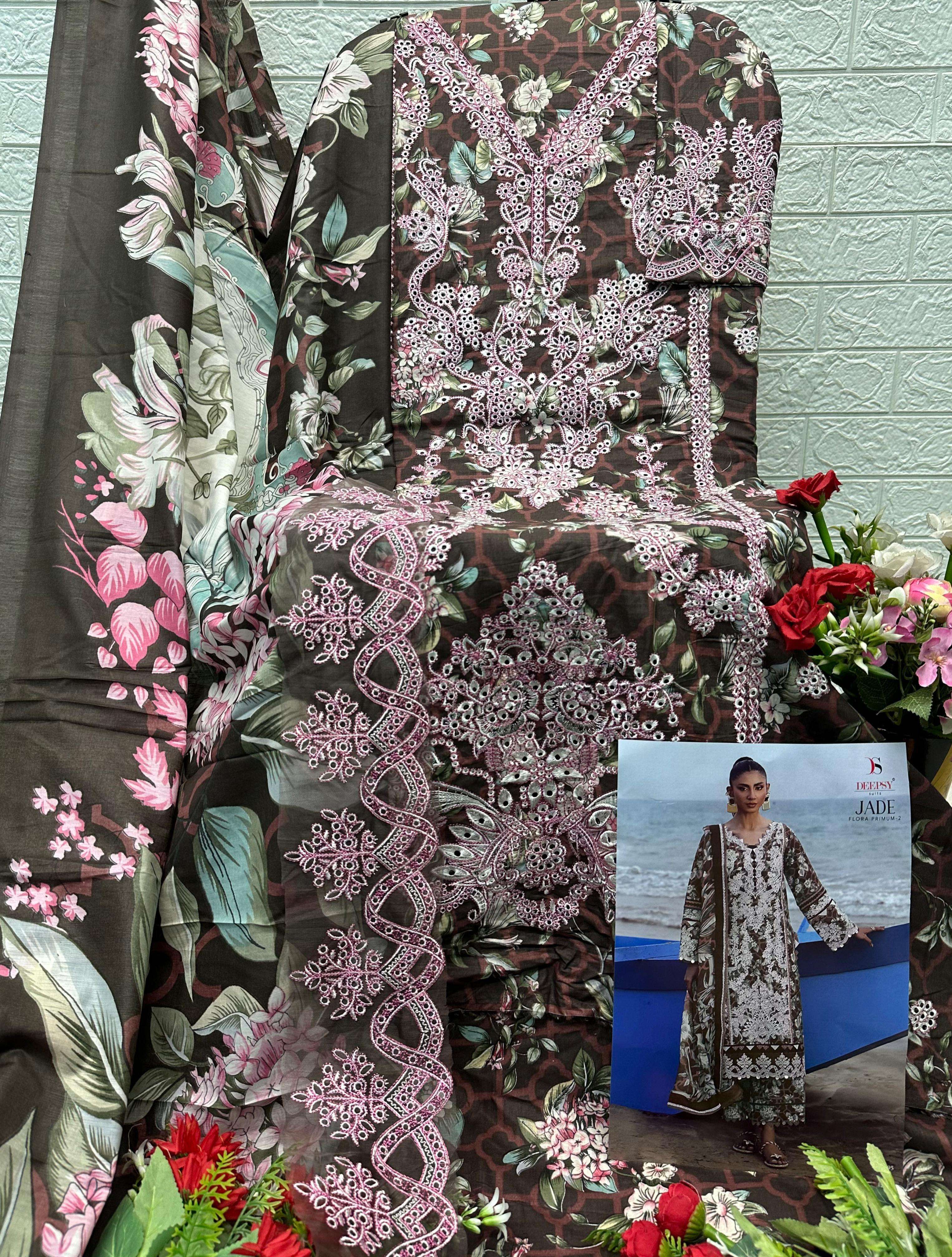JADE FLORA PREMIUM - 02 BY DEEPSY SUITS - 13