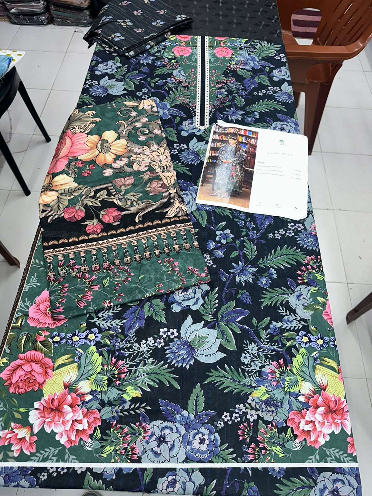 LUMEA PRINTED LAWNS BY JADE - 02