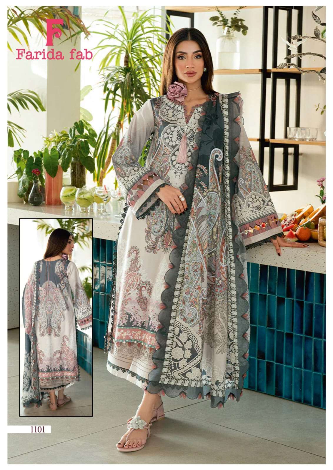 MARIA B VOL - 11 BY FARIDA FAB - 01