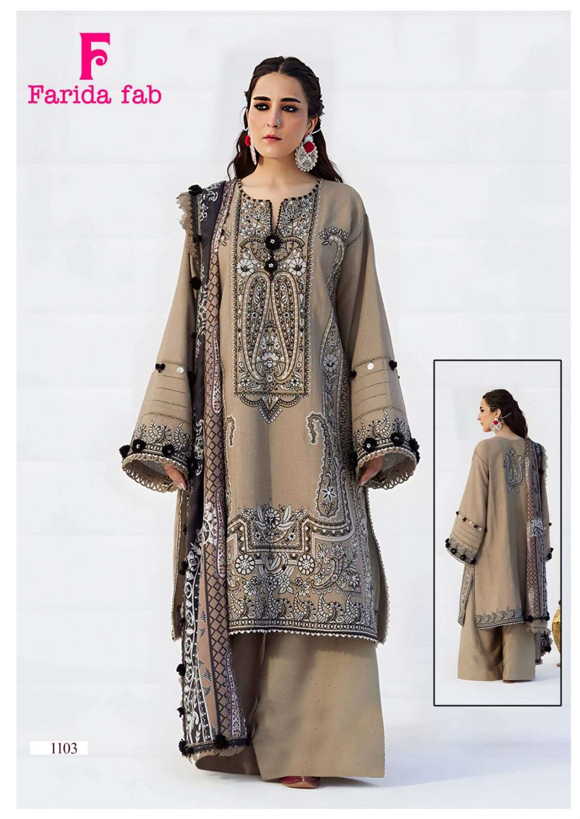 MARIA B VOL - 11 BY FARIDA FAB - 03