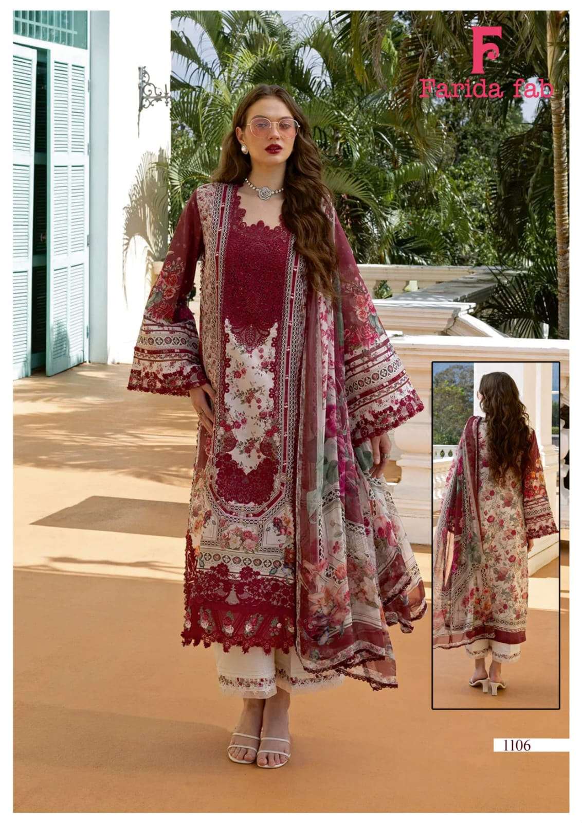 MARIA B VOL - 11 BY FARIDA FAB - 06