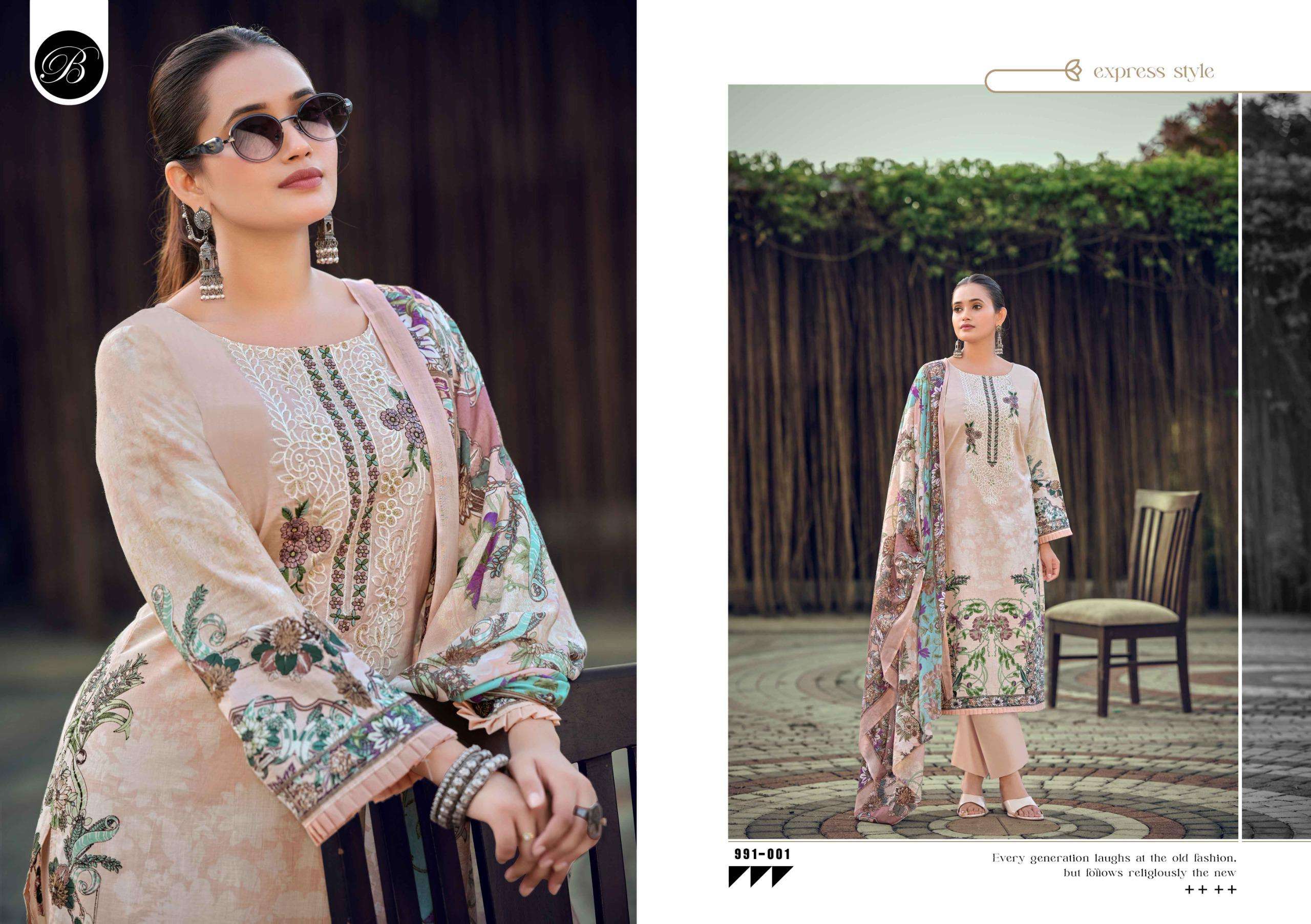 NAIRA VOL - 150 BY BELLIZA - 01