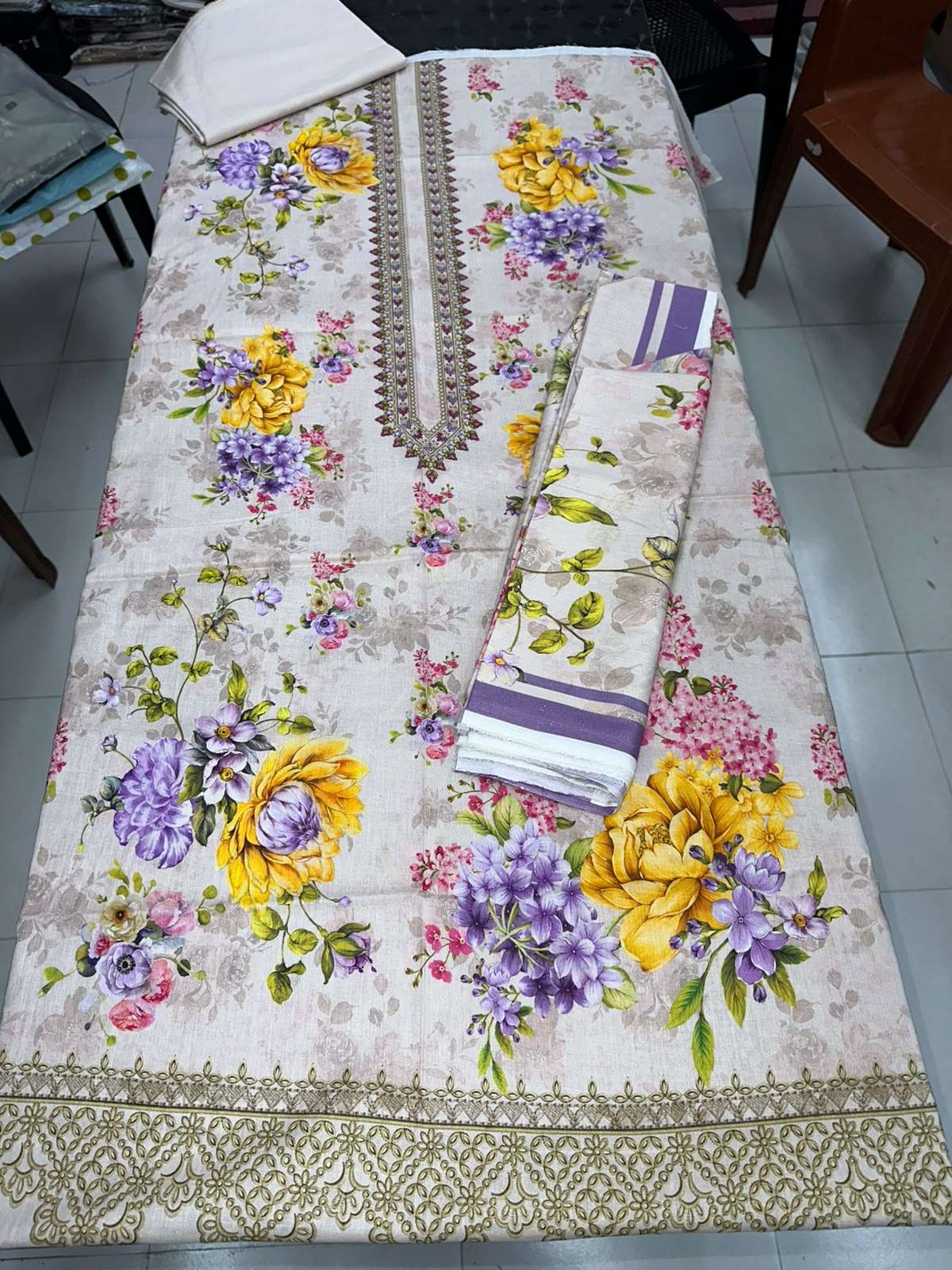 PRINTED LAWN COLLECTION VOL - 03 BY MAUSUMMERY - 03
