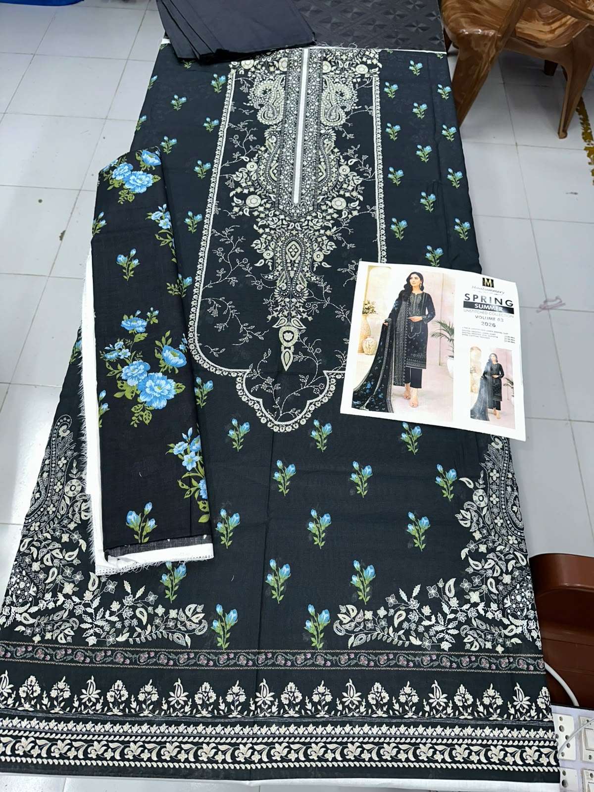 PRINTED LAWN COLLECTION VOL - 03 BY MAUSUMMERY - 04