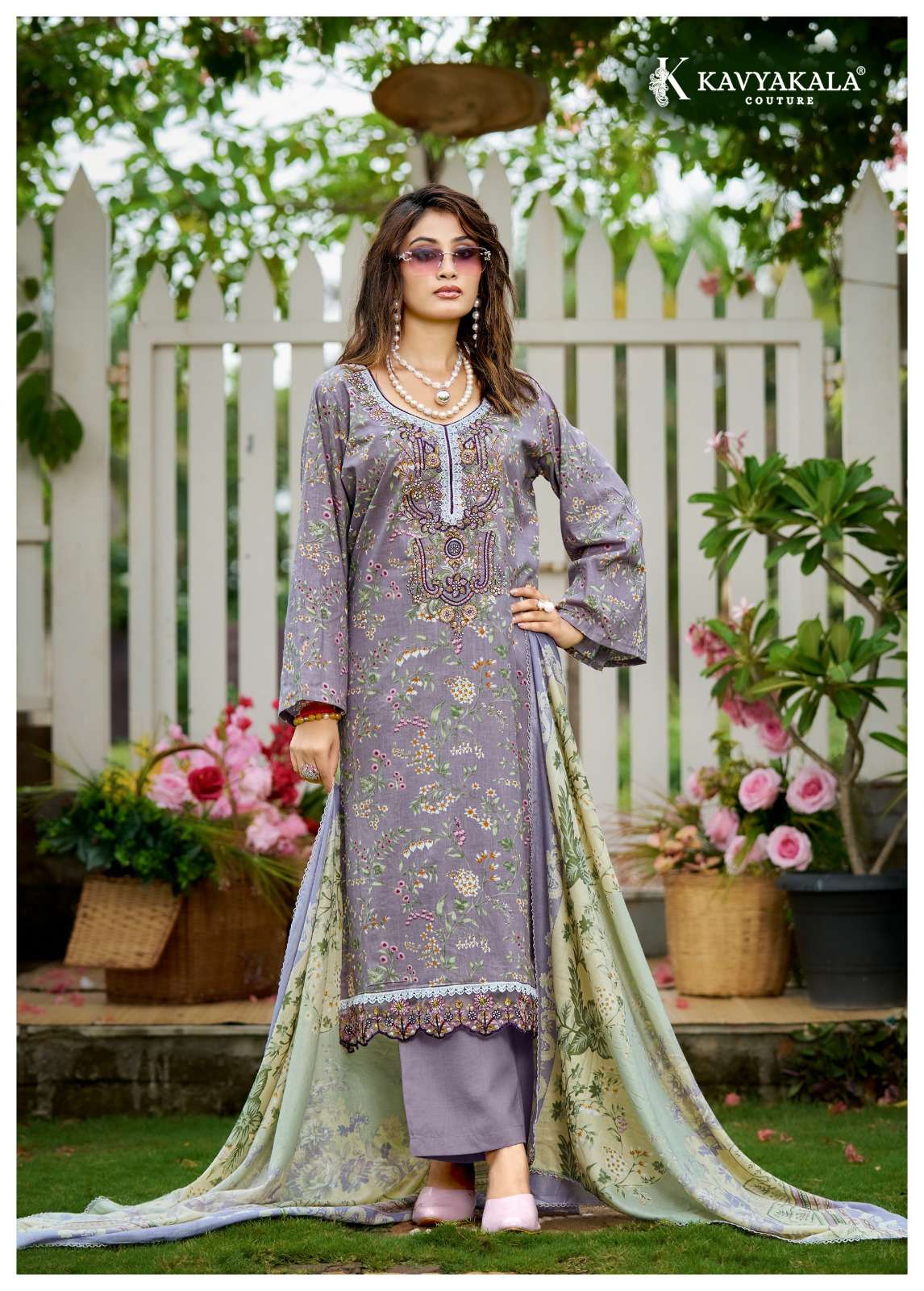 RIWAYAT VOL - 03 BY KAVYAKALA COUTURE - 03