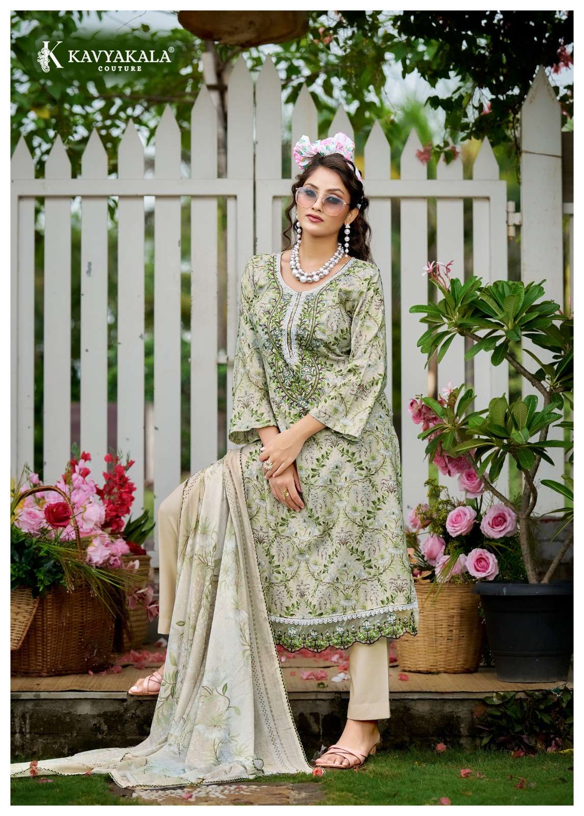 RIWAYAT VOL - 03 BY KAVYAKALA COUTURE - 04