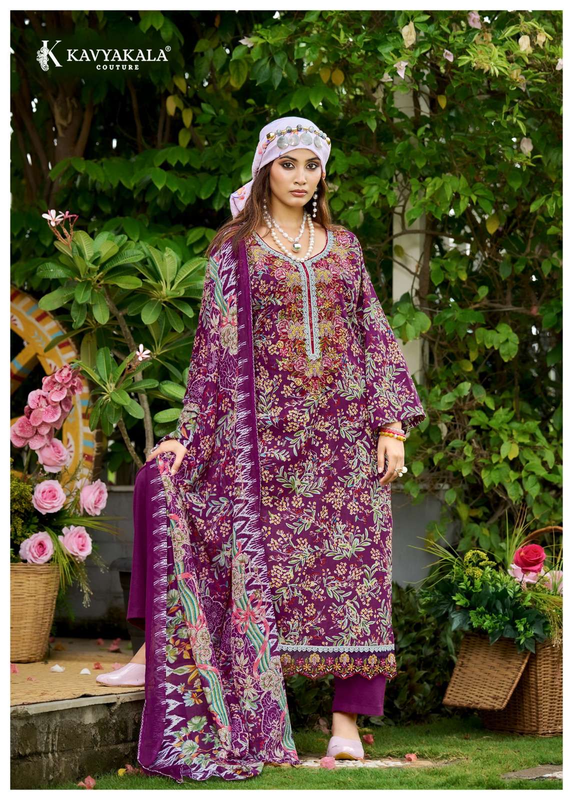 RIWAYAT VOL - 03 BY KAVYAKALA COUTURE - 06