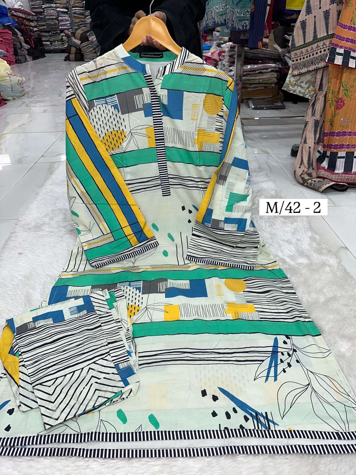 RTW CORD HZ LAWN SET CODE - NOP16 BY TAWAKKAL - 02