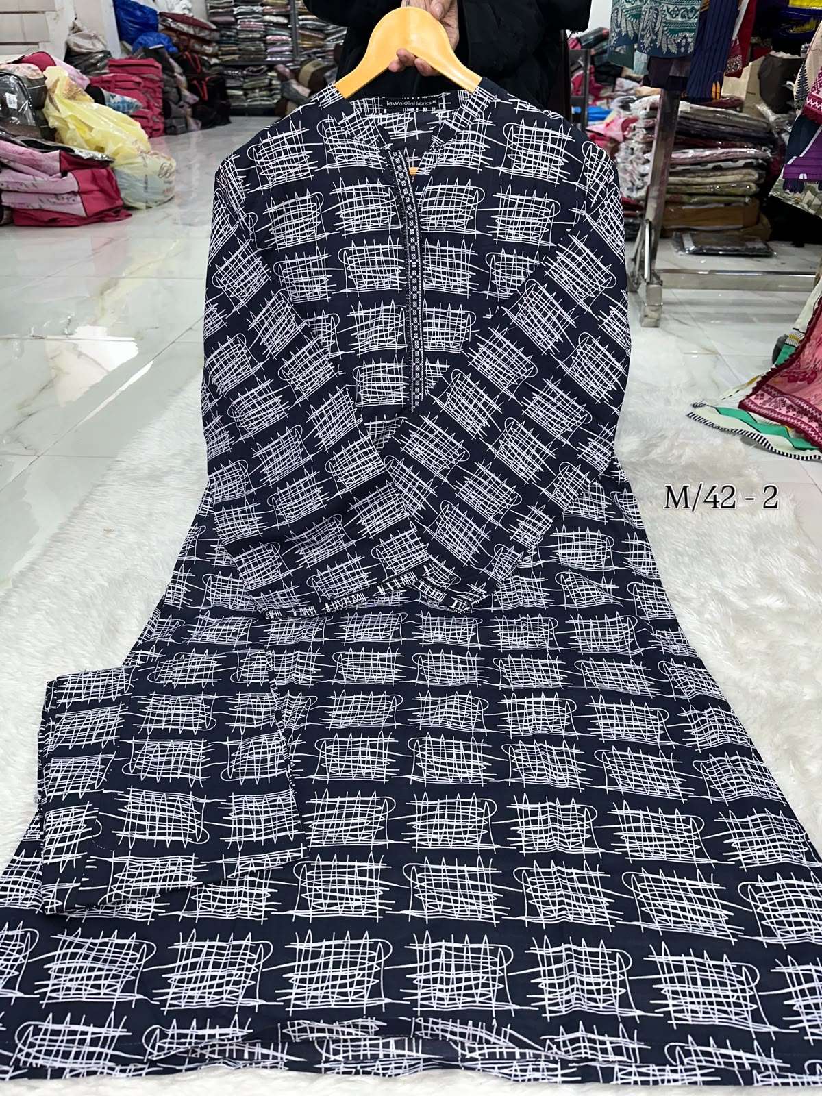 RTW CORD HZ LAWN SET CODE - NOP16 BY TAWAKKAL - 16