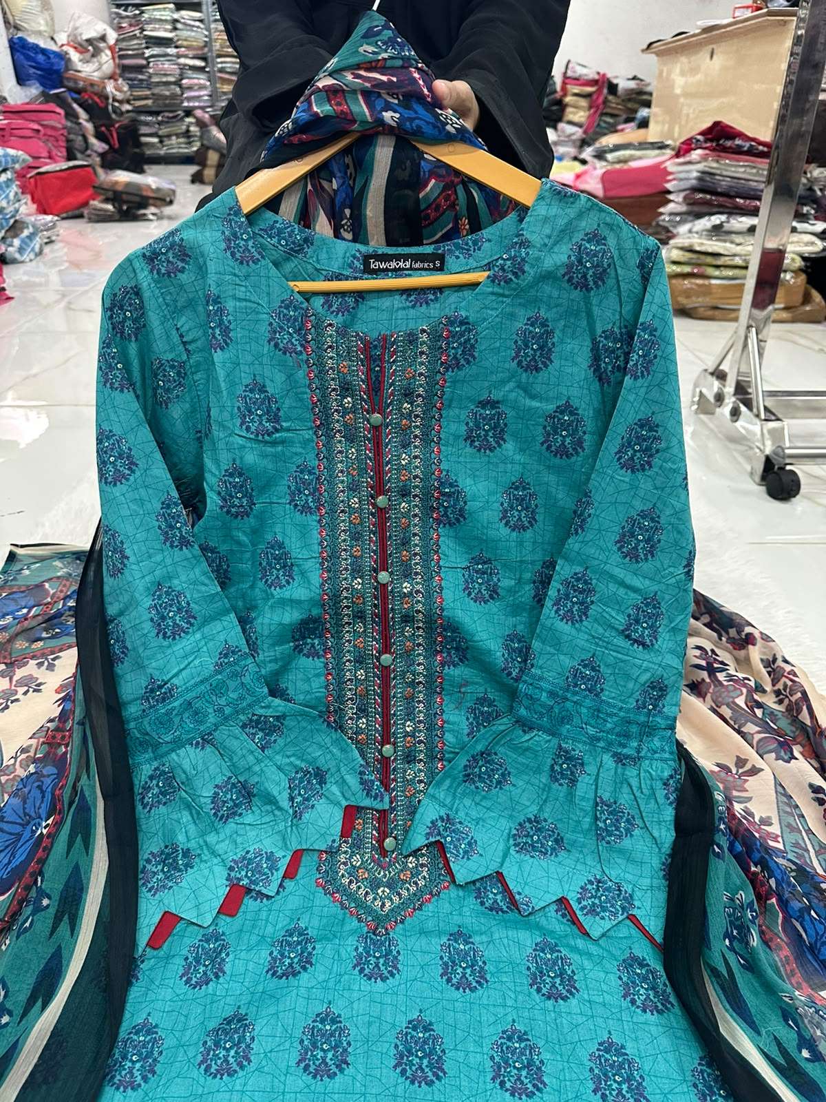 RTW LAWN COLLECTION CODE - NOP13 BY TAWAKKAL - 01